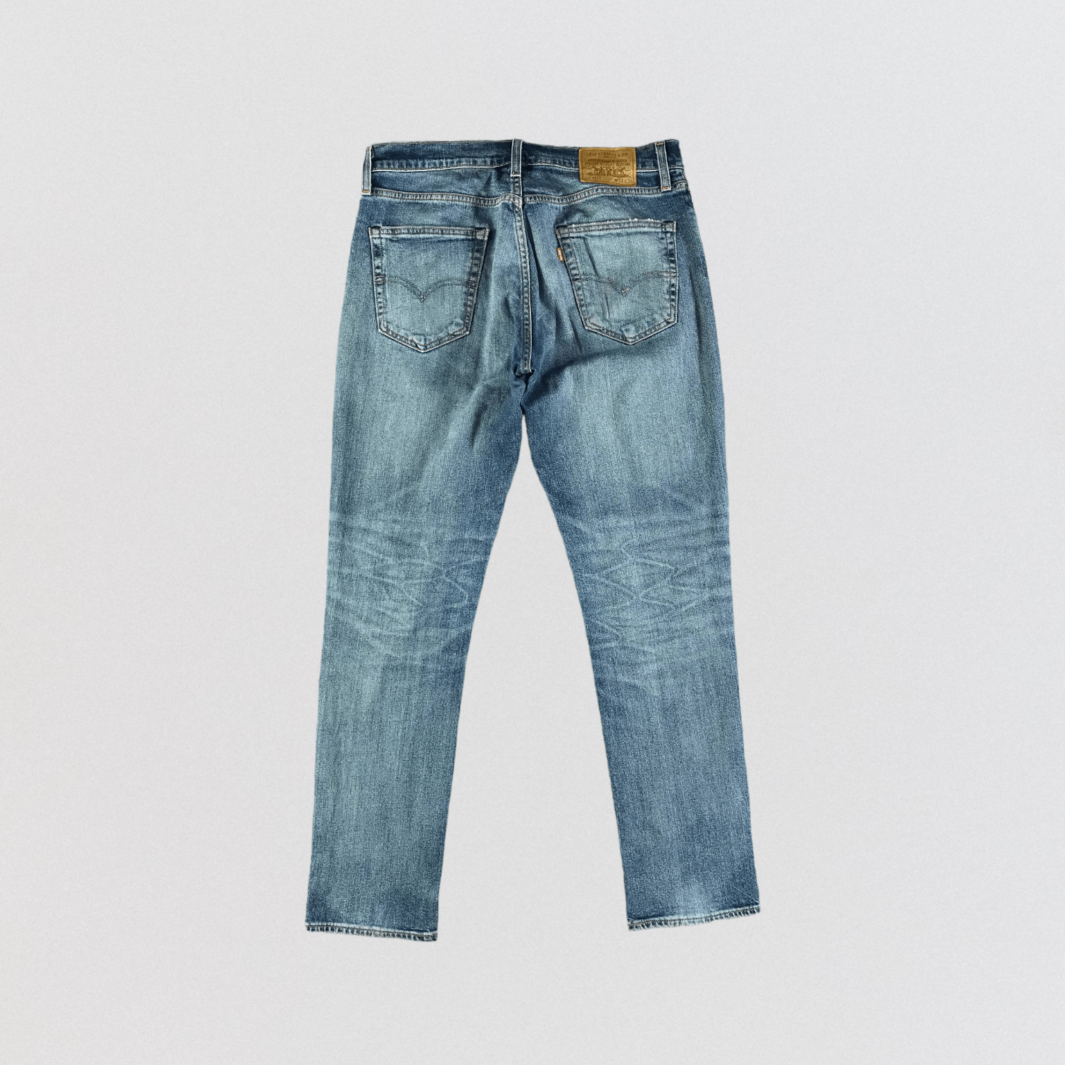 Levi's × Vintage Vintage Levis 511 Jeans-JM3296 Size US 34 / EU 50 - 2 Thumbnail