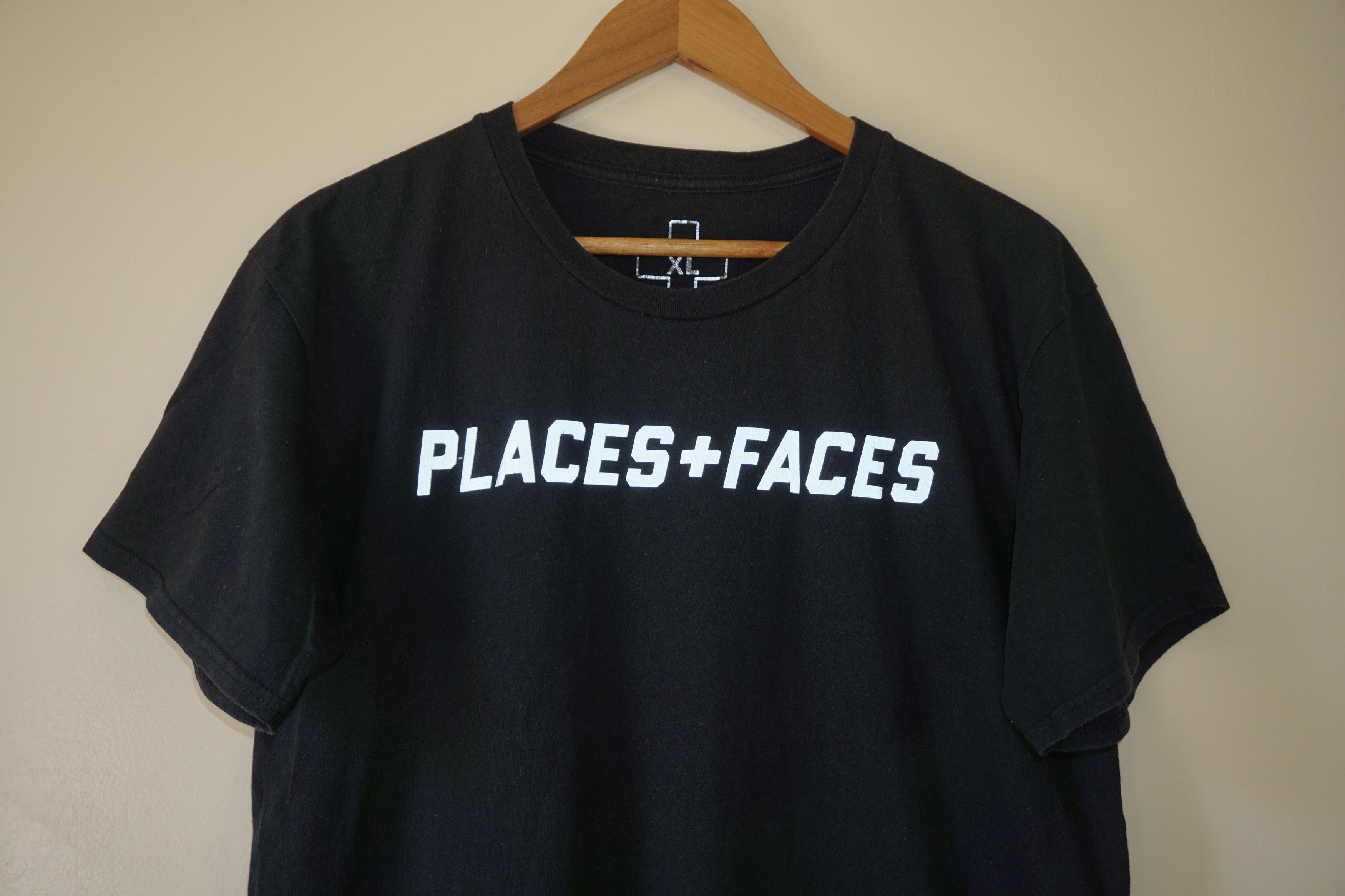 Places + Faces T-shirt y2k Places + faces Size US XL / EU 56 / 4 - 14 Thumbnail