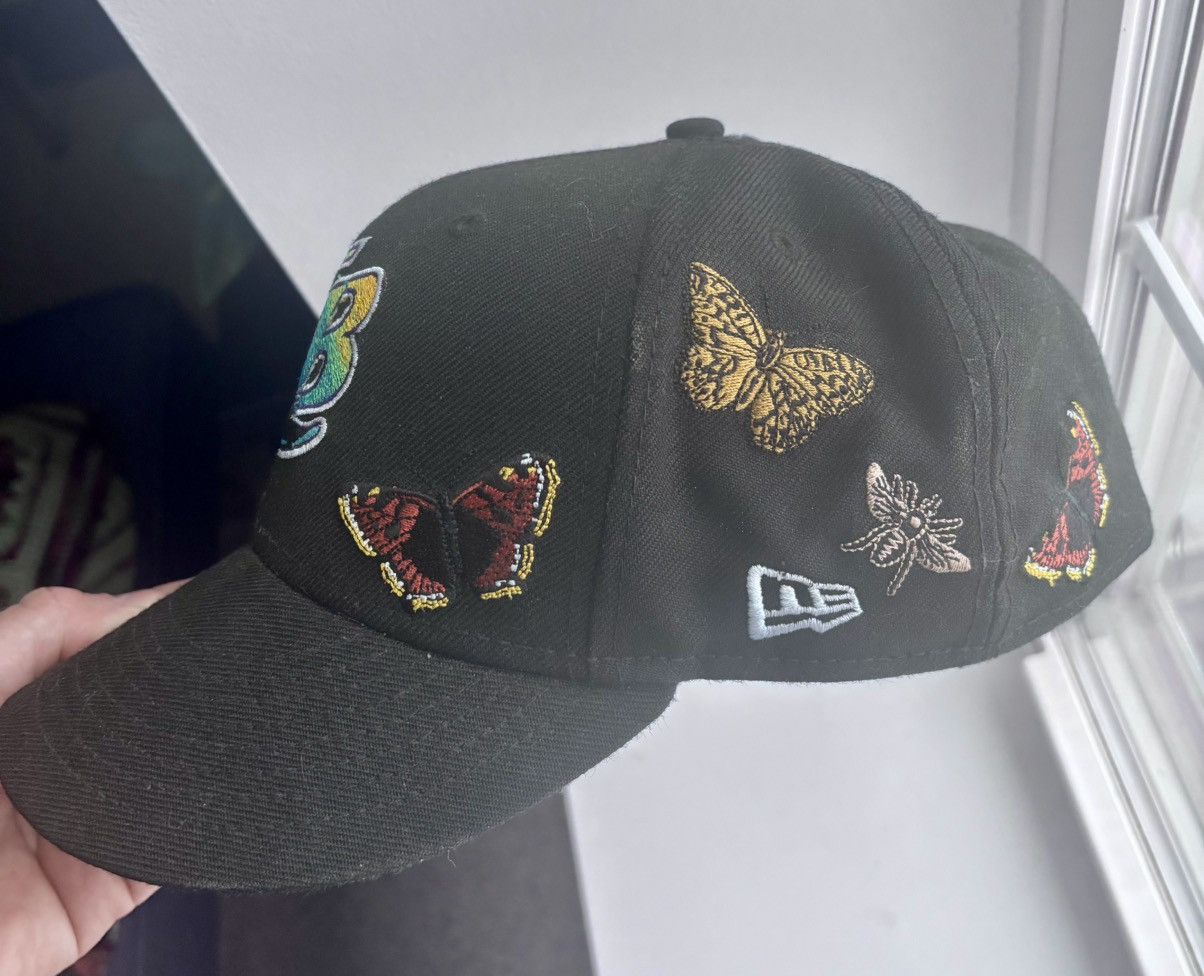 New Era NEW ERA TAMPA BAY RAYS CAP X FELT SIZE 7 1/2 Size ONE SIZE - 2 Thumbnail