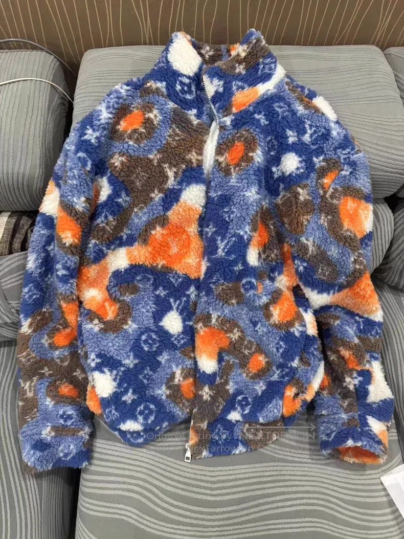 Louis Vuitton Louis Vuitton size 4l Teddy Jacket Size US M / EU 48-50 / 2 - 1 Thumbnail