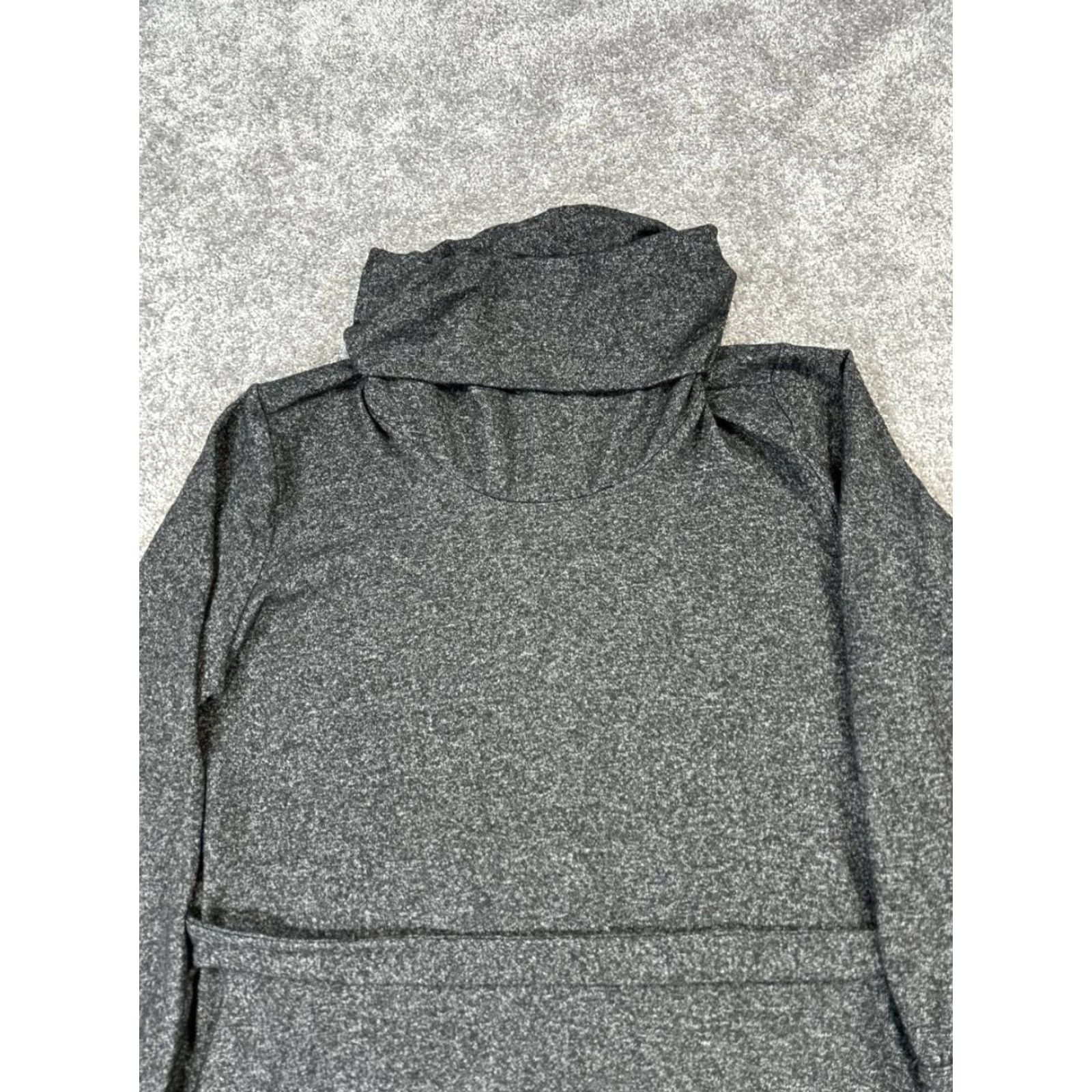 Loft LOFT Dress Womens 18 Plus Gray Sweater Wrap New Size XXL / US 16-18 / IT 52-54 - 2 Thumbnail