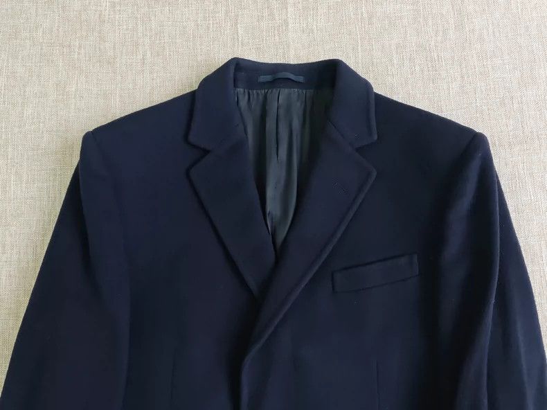 Gucci Gucci Men's wool coat 2503-Nextarrow Size US S / EU 44-46 / 1 - 2 Thumbnail