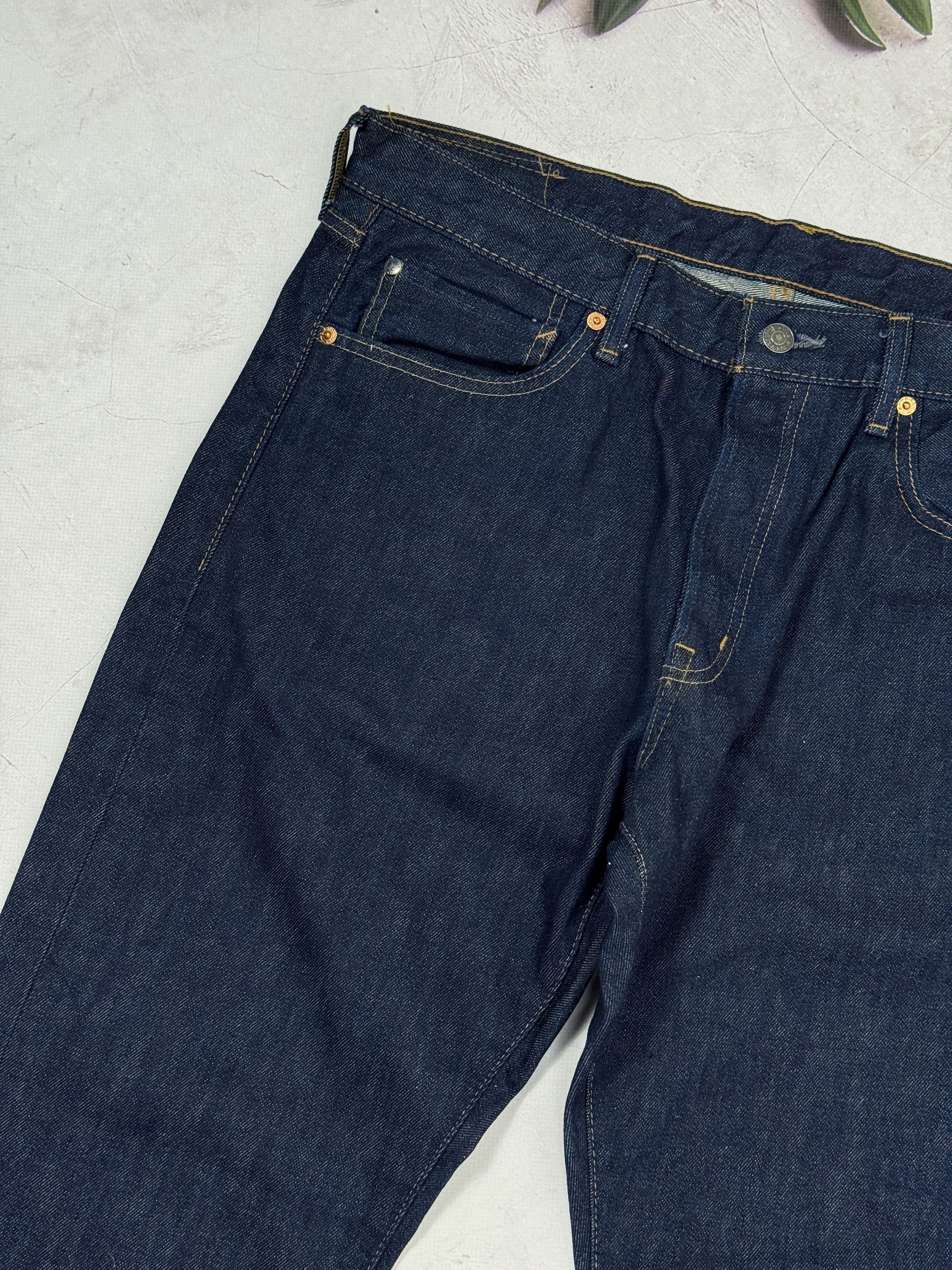 Denim & Supply Ralph Lauren Denim & Supply Polo Ralph Lauren Jeans Indigo Denim Pants Size US 32 / EU 48 - 3 Thumbnail