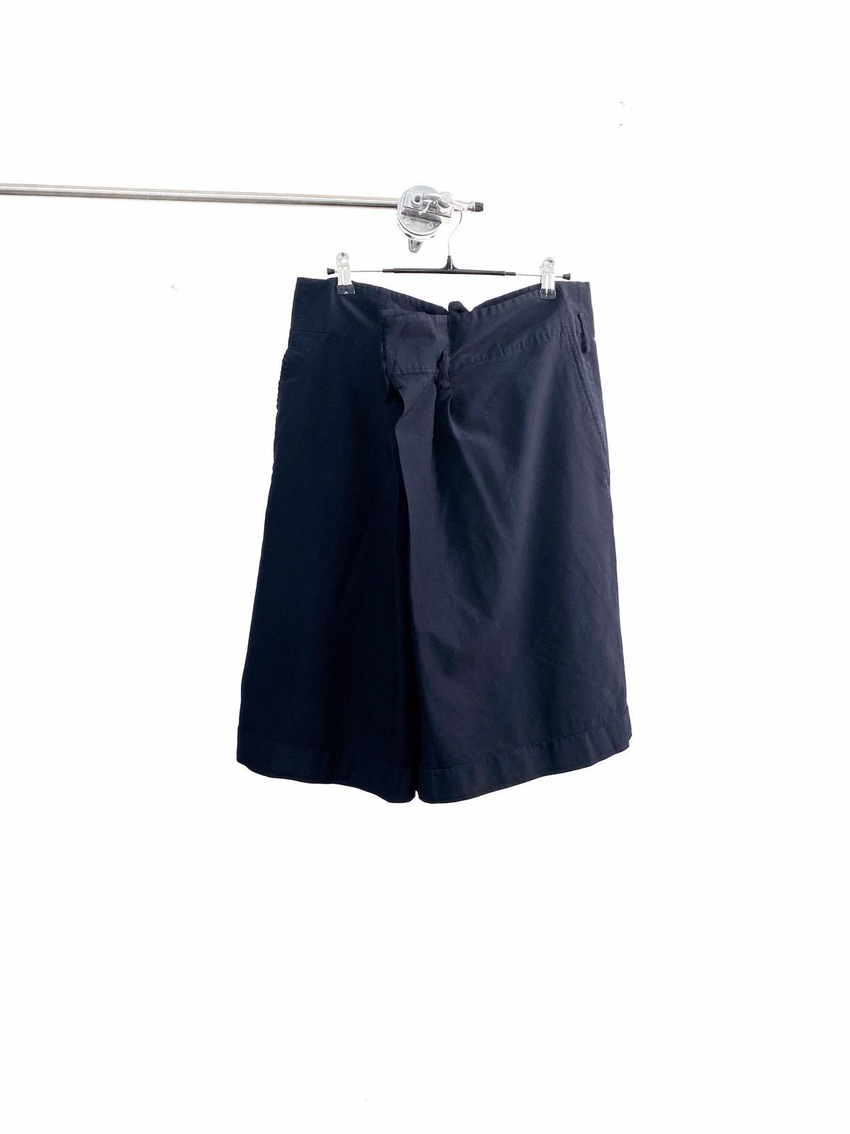 Comme des Garcons Comme des garcons folded half pants Size US 32 / EU 48 - 3 Thumbnail