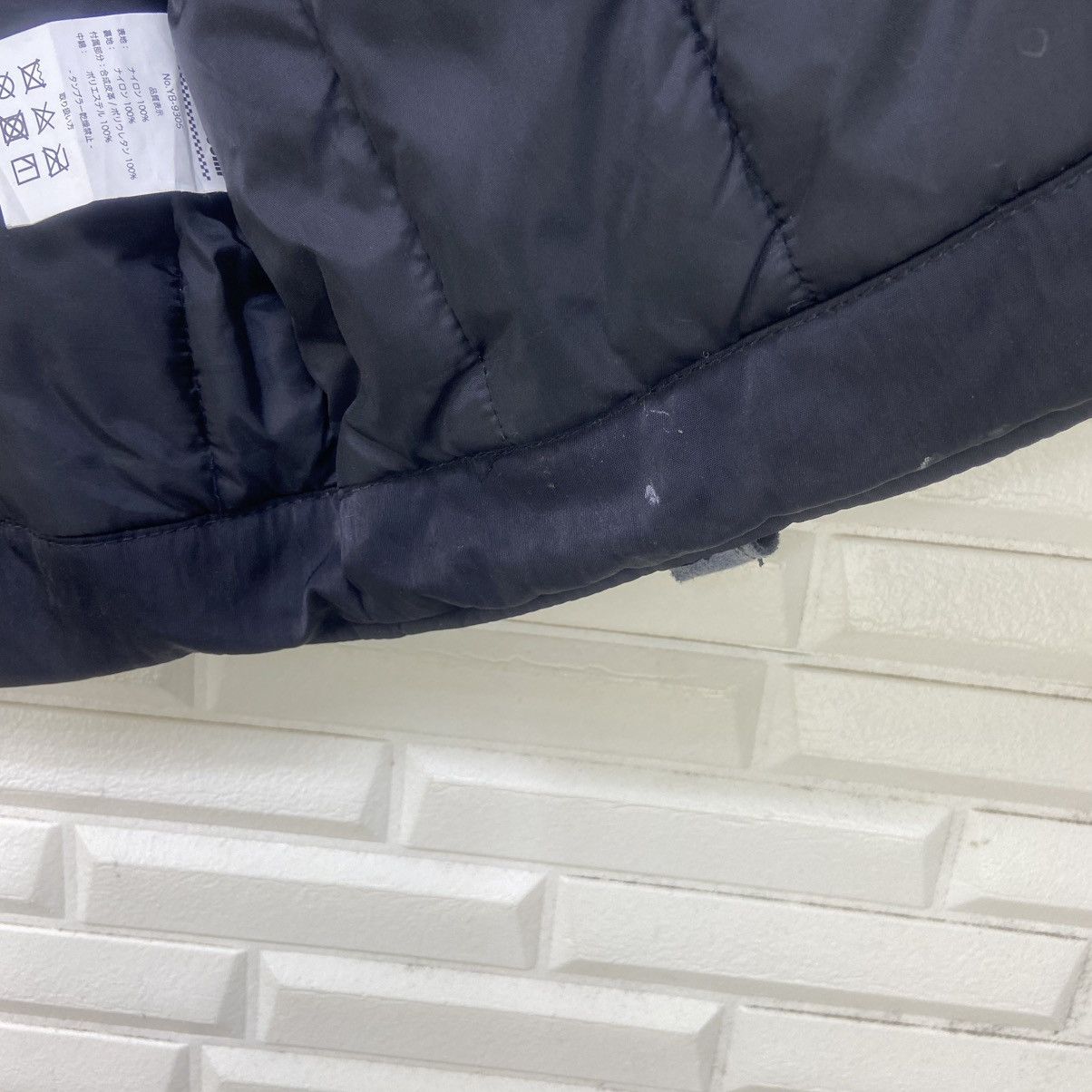 YELLOW CORN Yellow Corn Racing Black Running Project Ride Biker Jacket Size US M / EU 48-50 / 2 - 20 Thumbnail