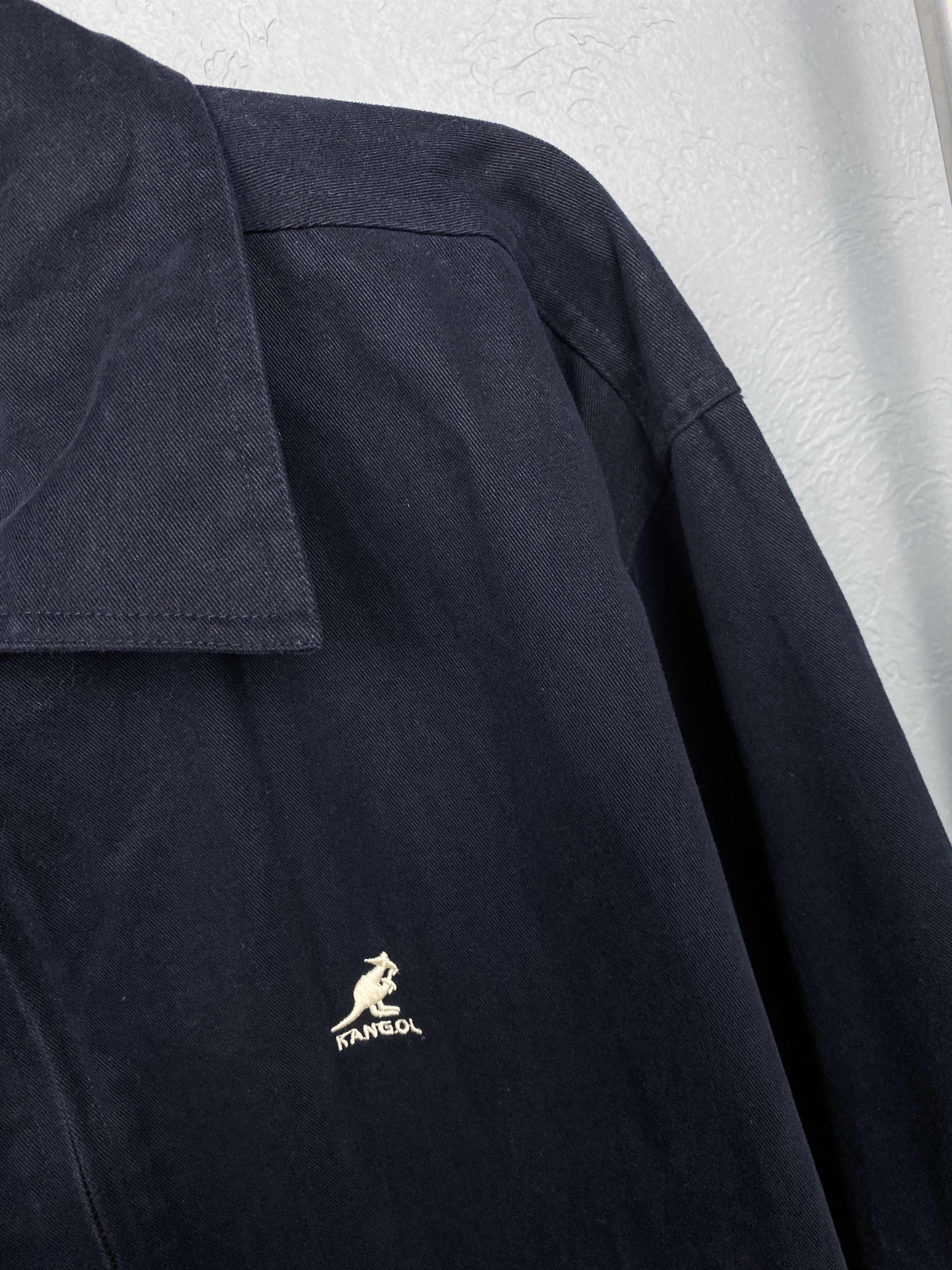 Kangol Kangol Vintage Mens Jacket Size US XL / EU 56 / 4 - 3 Thumbnail
