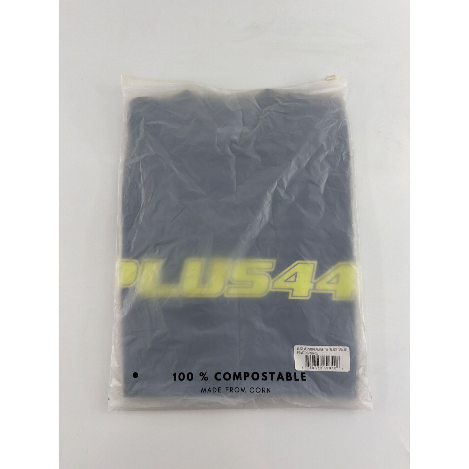 +44 Plus44 Lewis Hamilton Silverstone Unisex Globe T-Shirt XS Size US XS / EU 42 / 0 - 3 Thumbnail