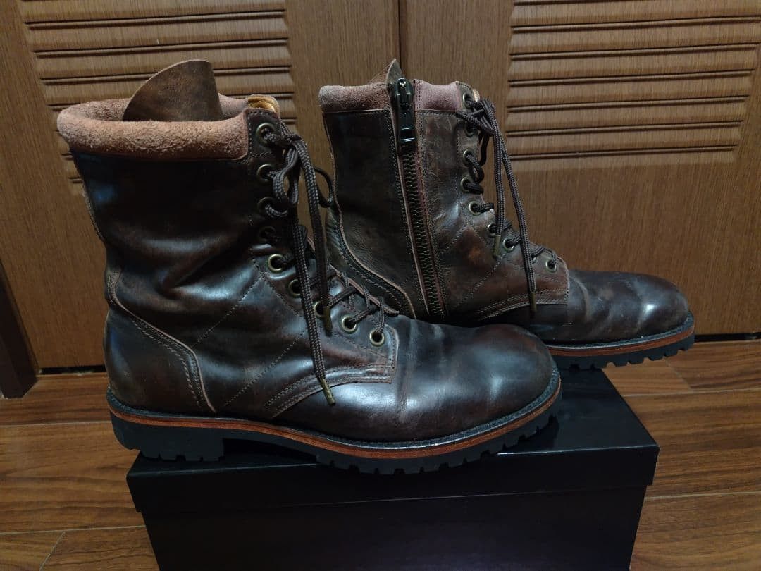 Men's Number (N)ine Boots | Grailed