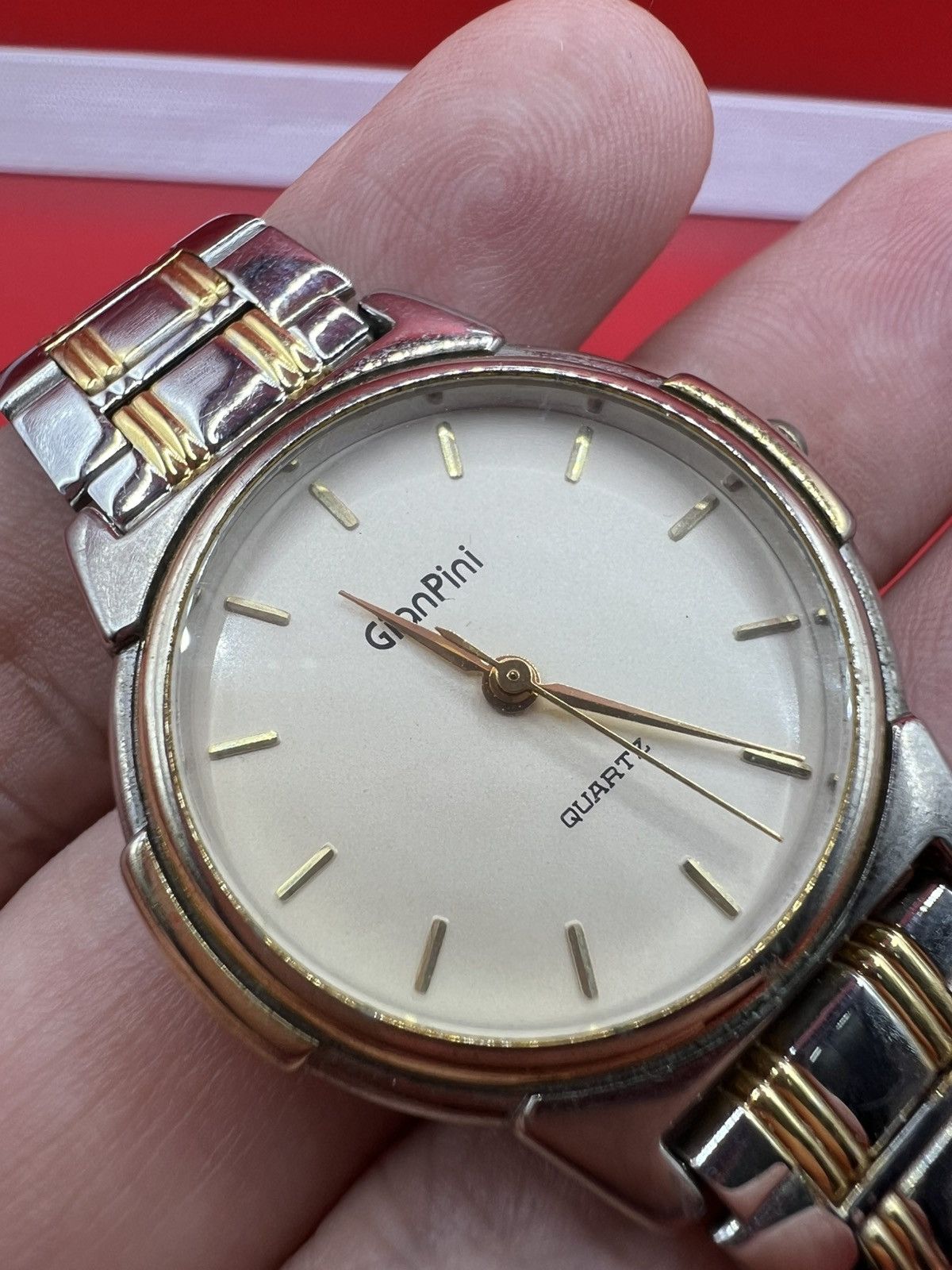 Japanese Brand × Other GIANPINI Japanese brand lady watch Size ONE SIZE - 3 Thumbnail