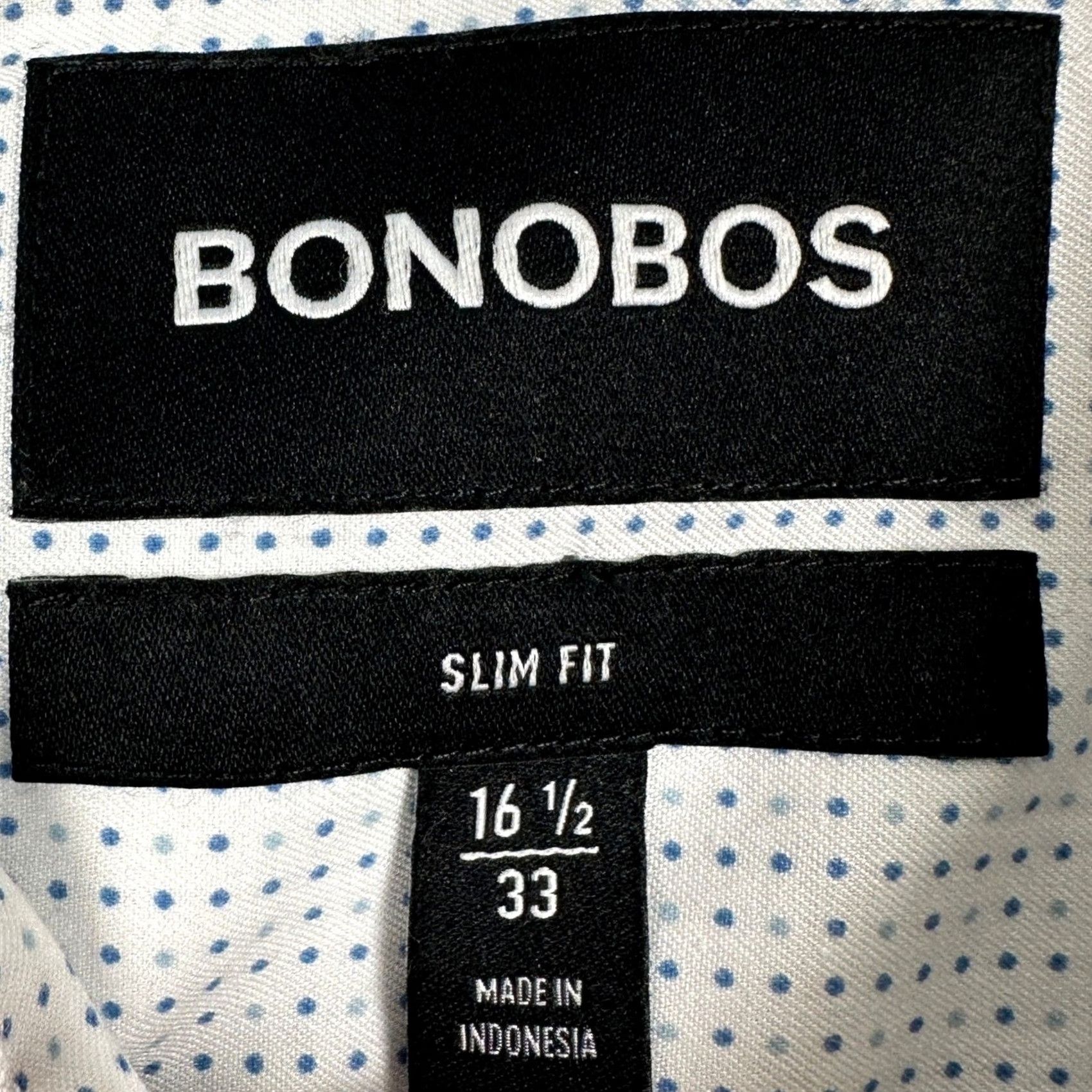 Bonobos VINTAGE not applicable Size 46R - 4 Thumbnail