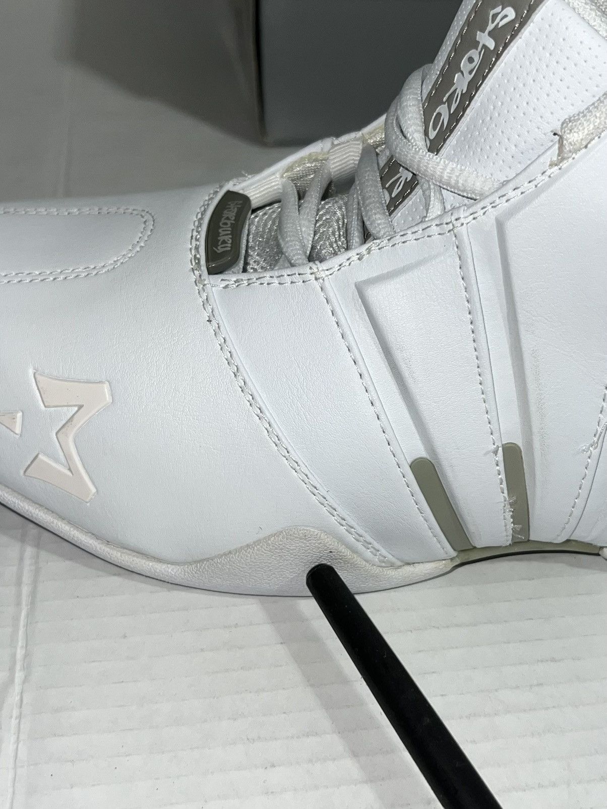 Other New Vintage Stephon Marbury Starbury One Basketball Shoes Size US 9 / EU 42 - 10 Thumbnail