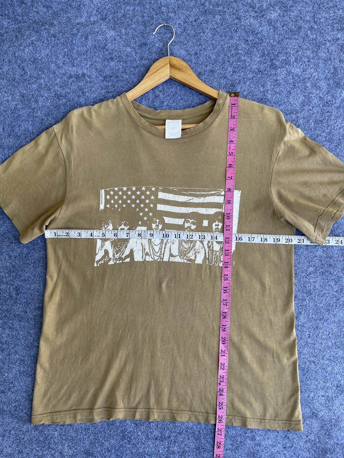 A.P.C. Rare🔥A.P.C Selection Musicale Band T Shirt Size US M / EU 48-50 / 2 - 9 Thumbnail