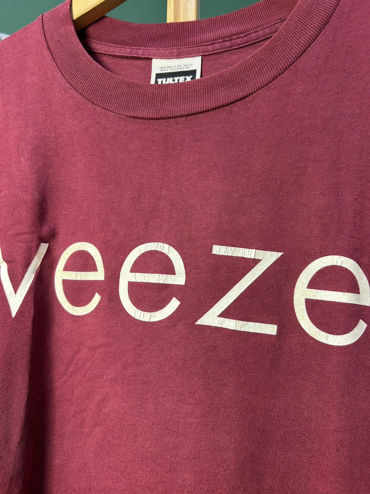 Vintage Weezer Rock Music 1994