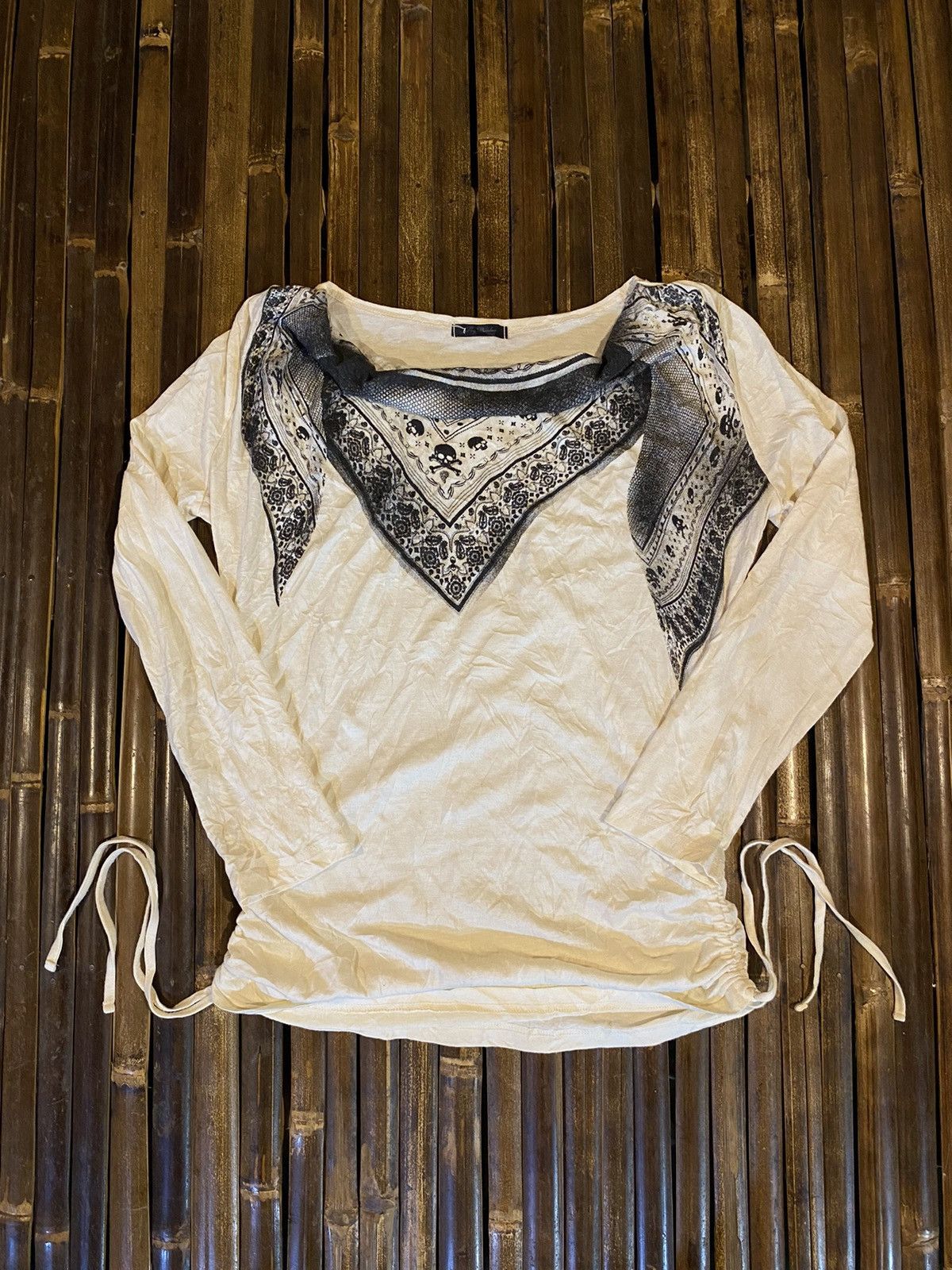 14th Addiction SKY BOMBER IFSIXWASNINE STYLE LONG SLEEVE Size M / US 6-8 / IT 42-44 - 1 Thumbnail