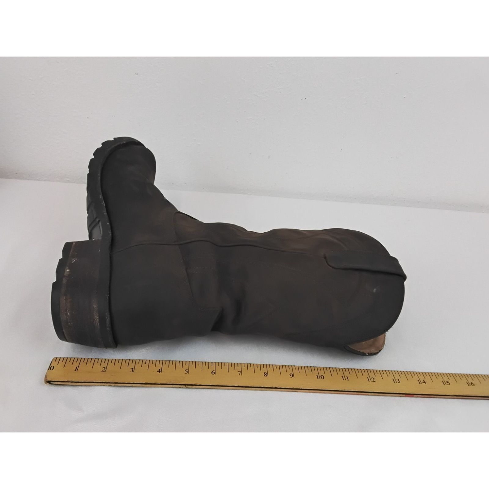 Tecovas Tecovas Ranch Wear Cowboy Boot Men's 13 EE Brown The Bandera Size US 13 / EU 46 - 13 Thumbnail