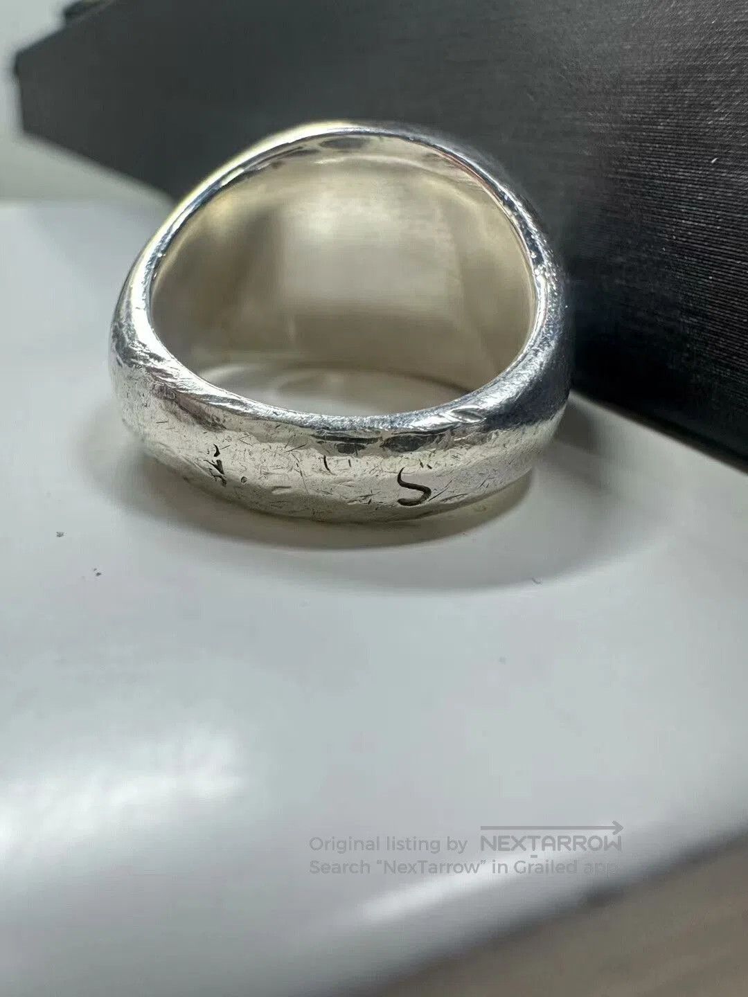 Vivienne Westwood vivienne westwood vintage saturn ring size s. Size ONE SIZE - 4 Thumbnail