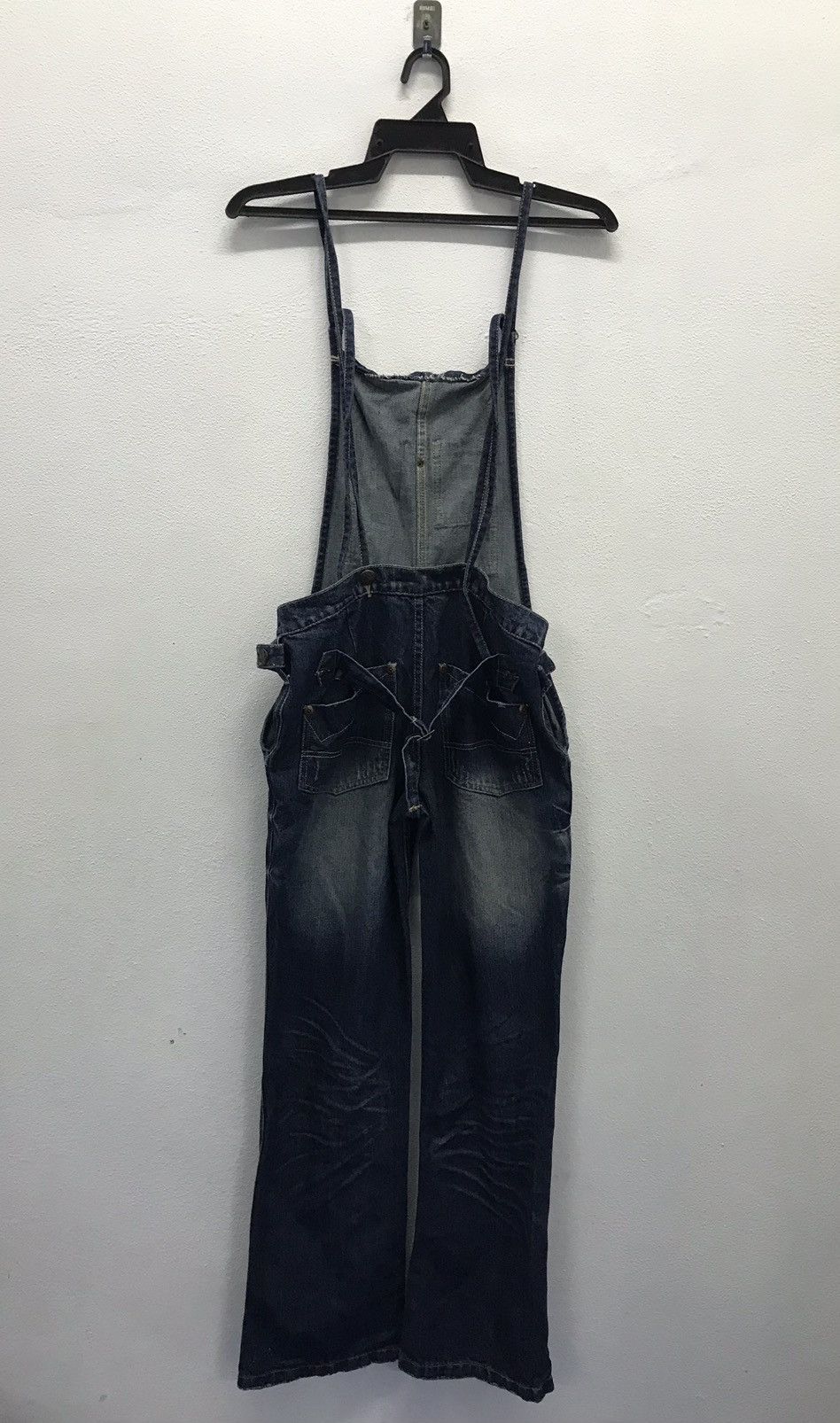 Japanese Brand × Vintage Vintage Garula Overall Size US 30 / EU 46 - 2 Thumbnail