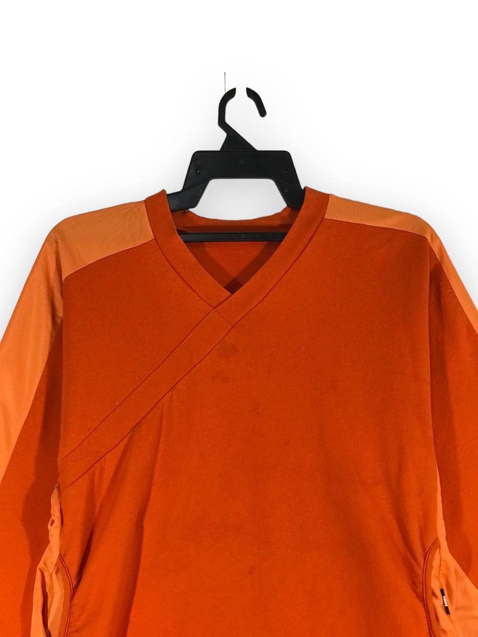 Japanese Brand × Maharishi maharishi Shaolin monk shirt Size US S / EU 44-46 / 1 - 2 Thumbnail
