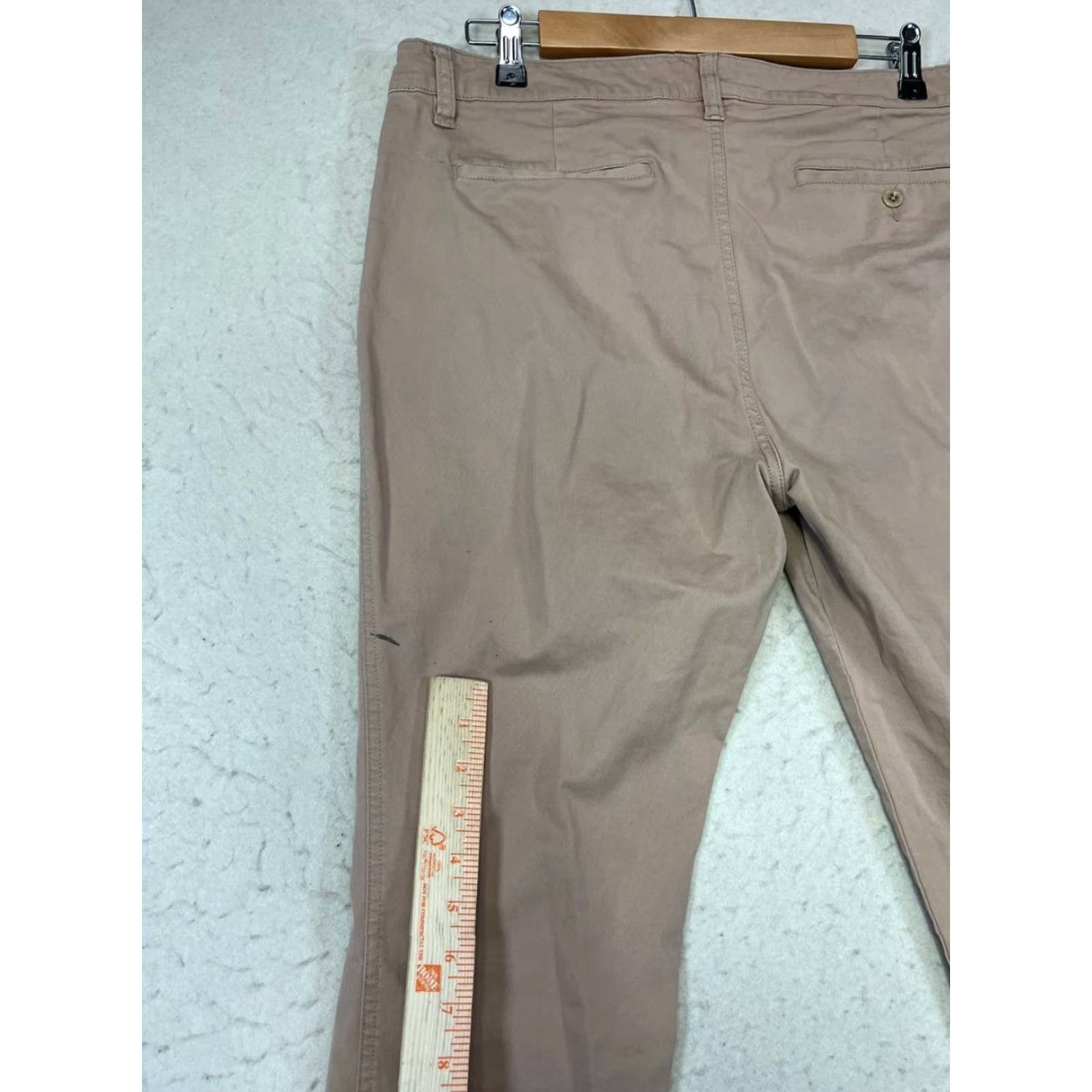 Ralph Lauren Lauren Ralph Lauren Pants Women 12 Beige Chino See All Pics Size 34" / US 12 / IT 48 - 6 Thumbnail