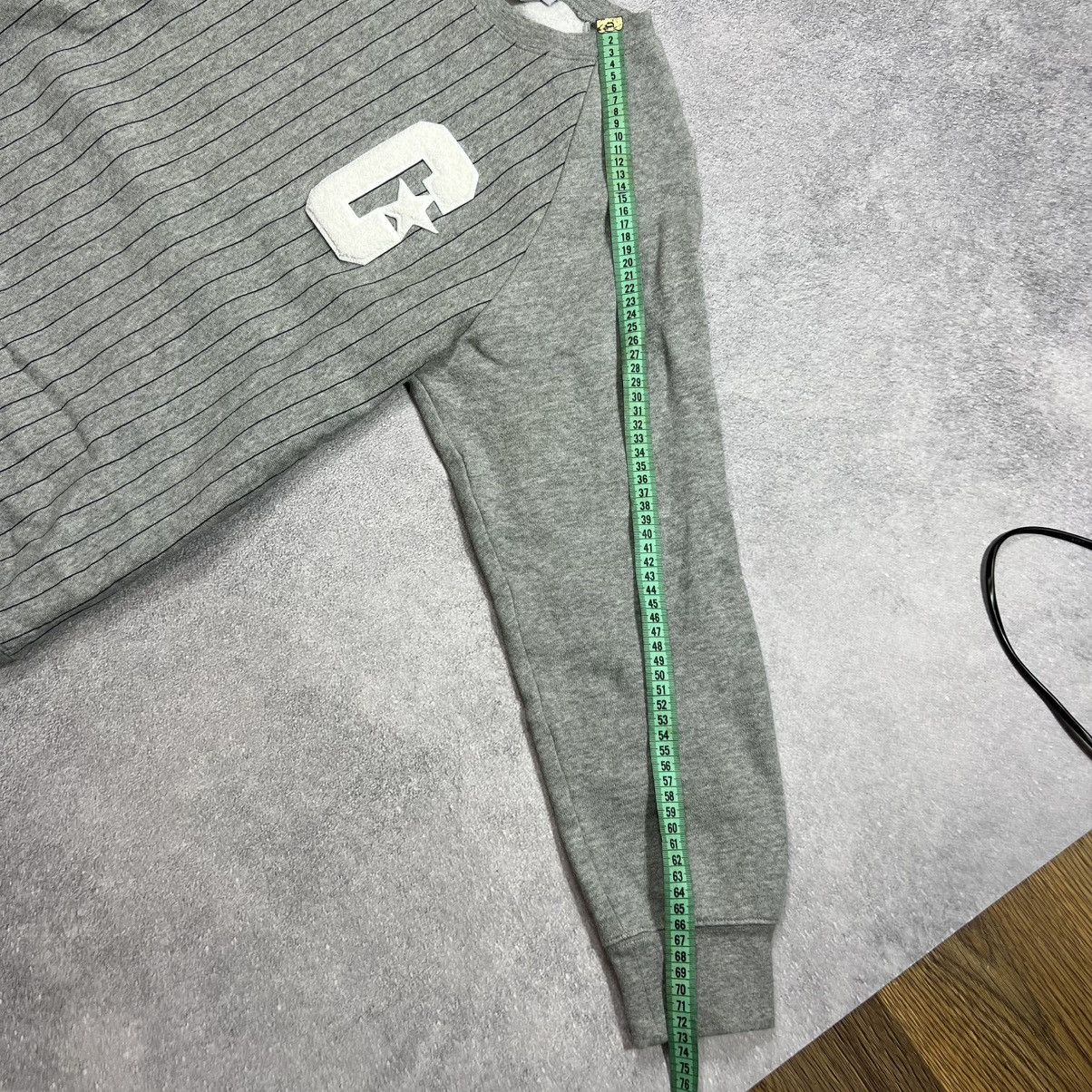 Carhartt Carhartt Big Logo Vintage Sweatshirt Size S-M.Rick Owens Size US S / EU 44-46 / 1 - 9 Thumbnail