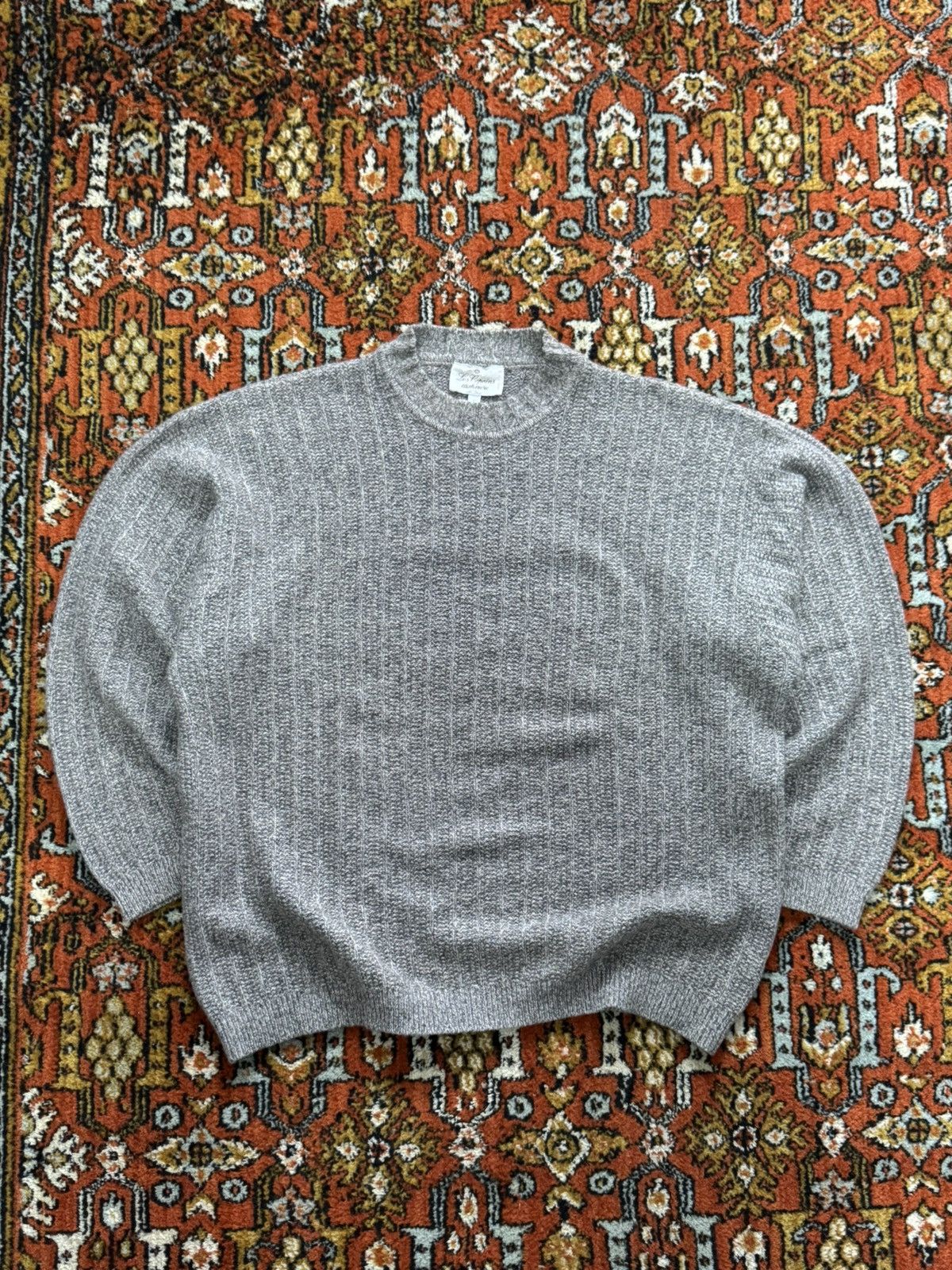 Les Copains Vintage Les Copains 100% Cashmere Sweater 52/Large Size US L / EU 52-54 / 3 - 5 Thumbnail