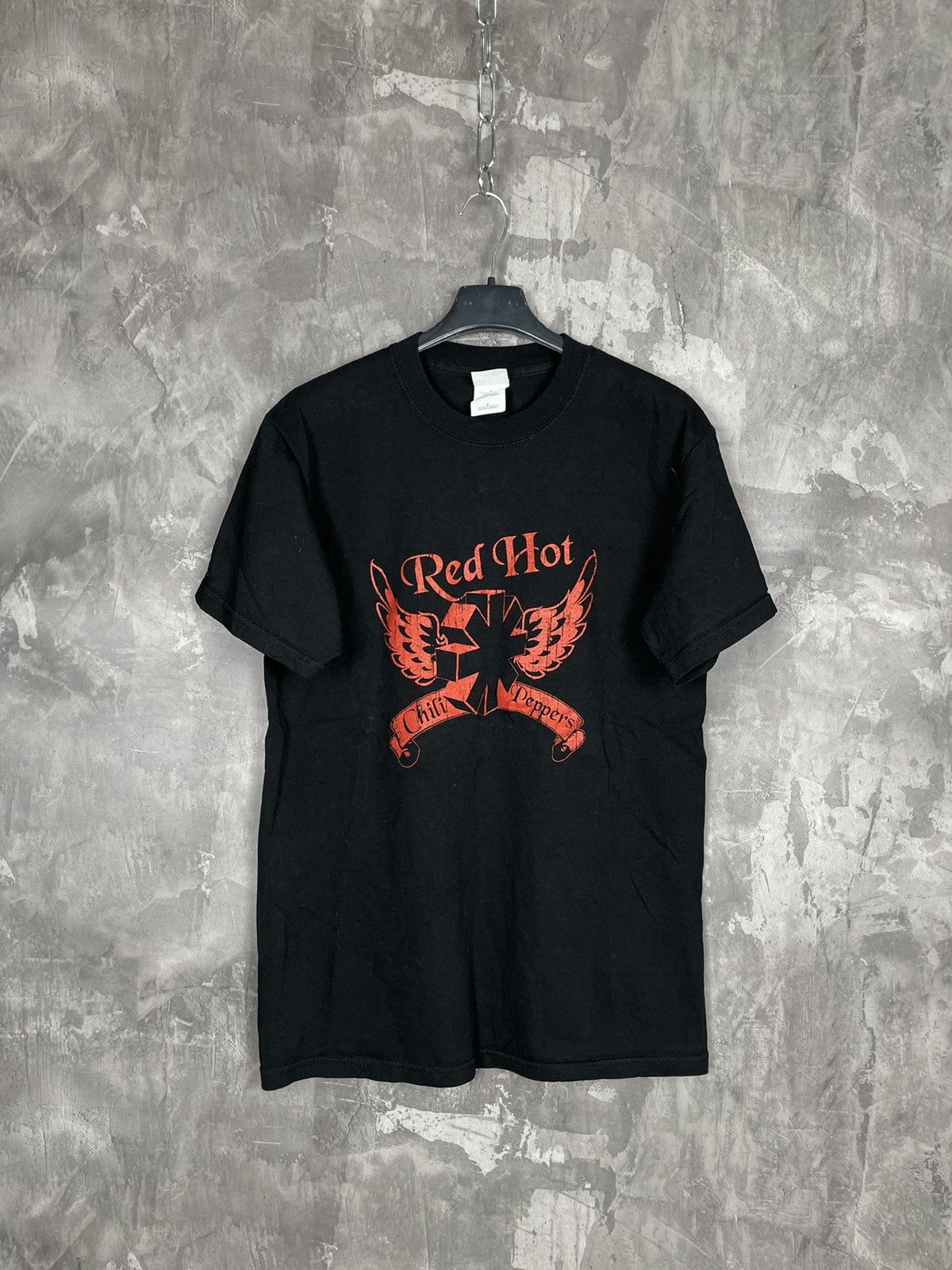 Band Tees × Vintage Vintage Red Hot Chili Peppers 00s T Shirt Size US S / EU 44-46 / 1 - 1 Thumbnail