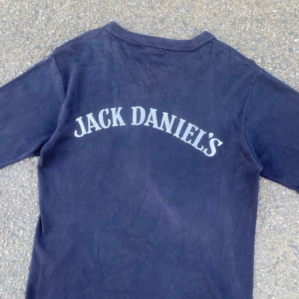 Vintage RARE ‼️ Jack Daniel's Size US S / EU 44-46 / 1 - 5 Thumbnail