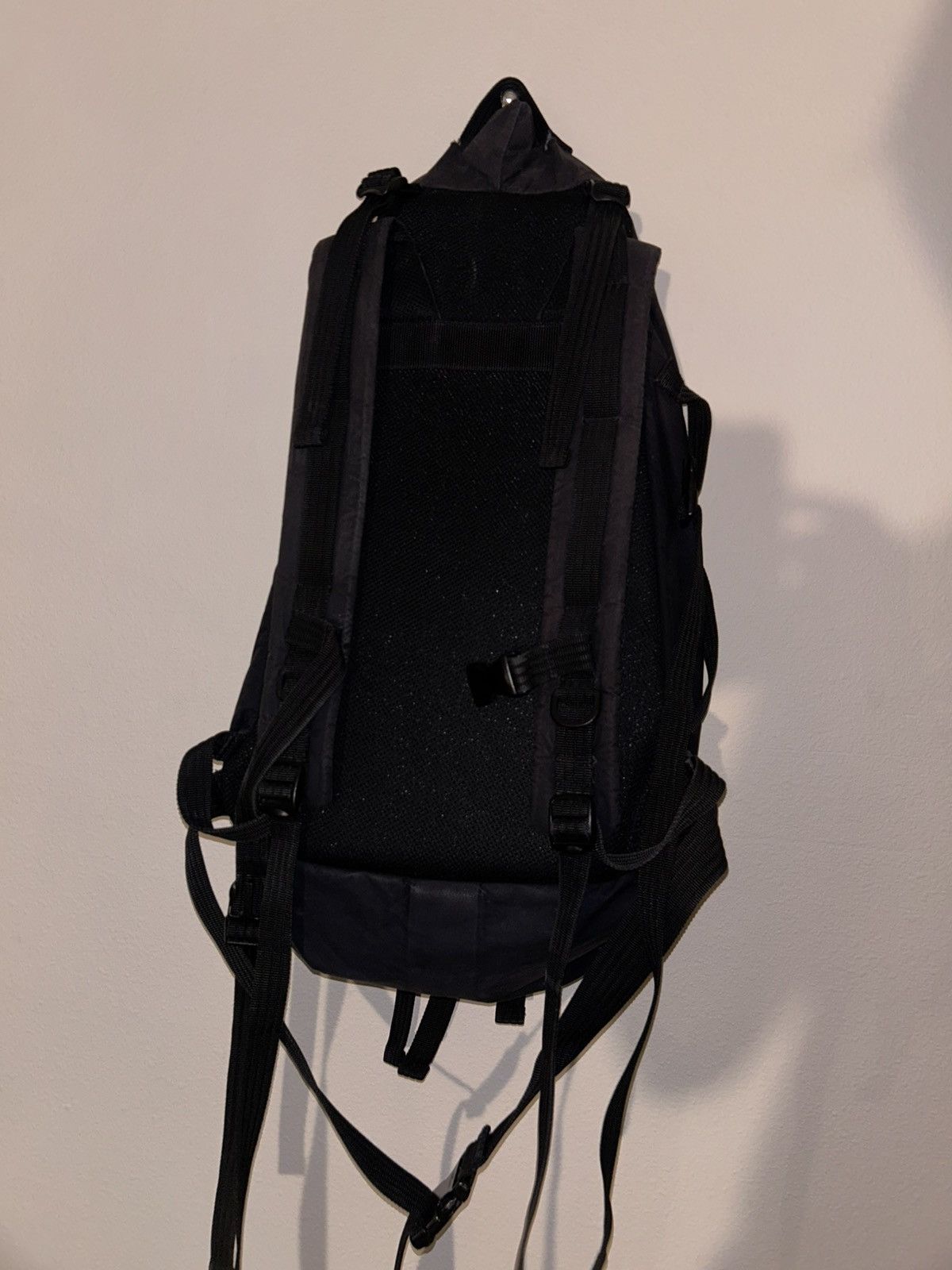 The Viridi-anne The Viridi-Anne x Macro Mauro Bondage Backpack Size ONE SIZE - 3 Thumbnail