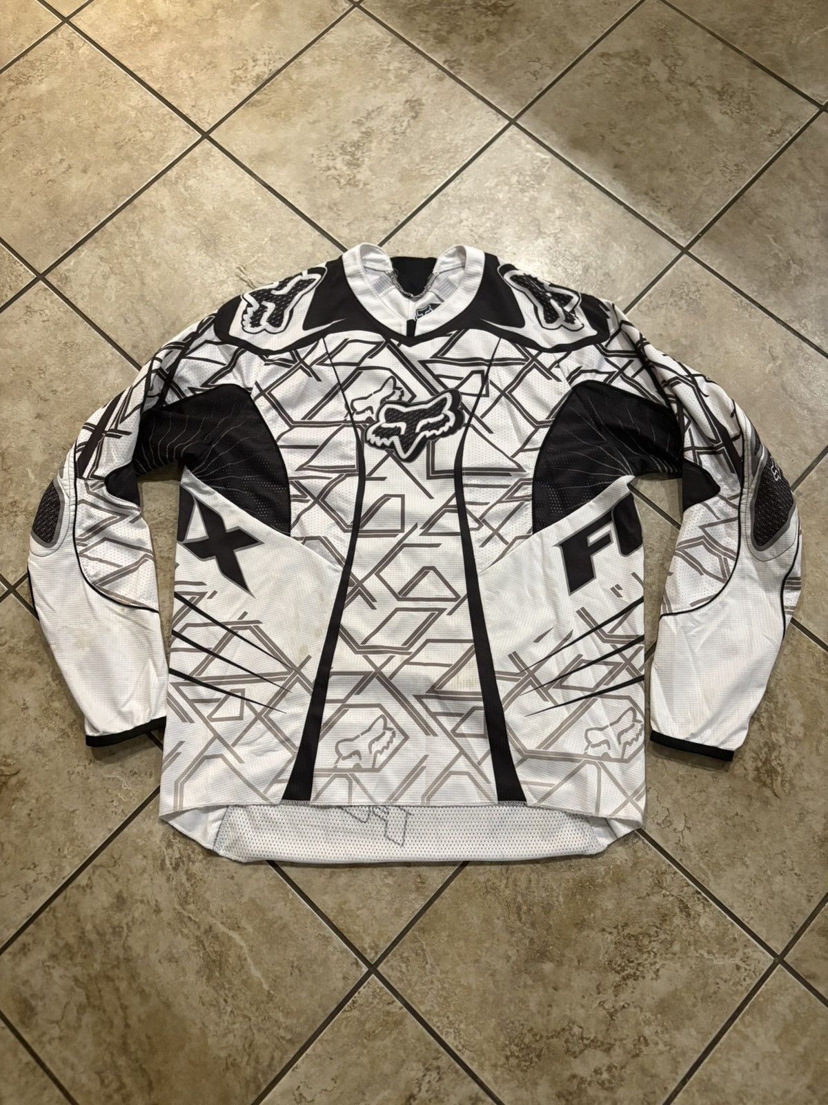 Fox Racing Racing jersey Size US L / EU 52-54 / 3 - 1 Thumbnail