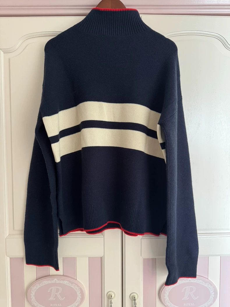 Loro Piana Loro Piana Sheep's wool sweater Size M / US 6-8 / IT 42-44 - 2 Thumbnail