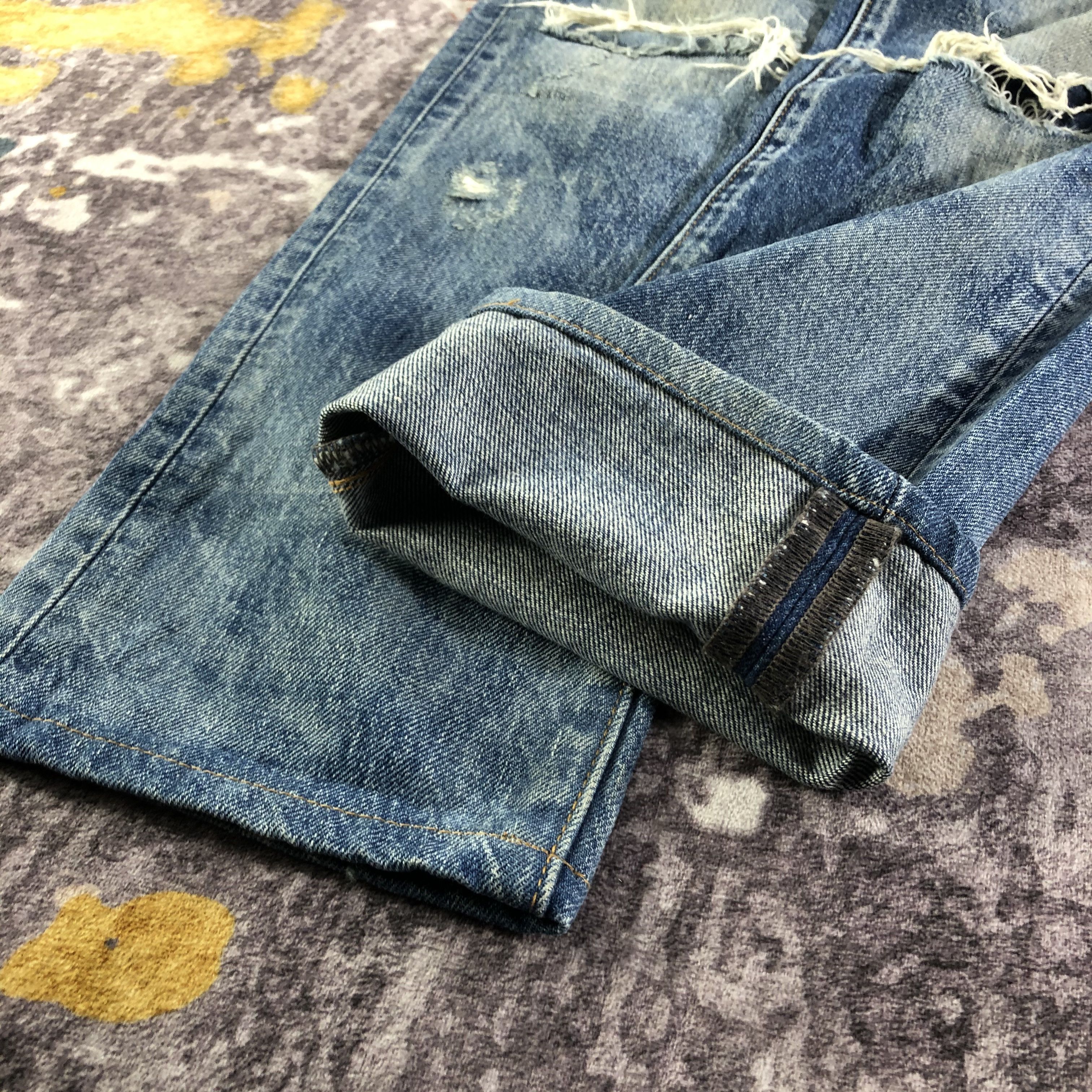 Levi's × Vintage Vintage Levis 511 Jeans-JM3297 Size US 31 - 7 Thumbnail