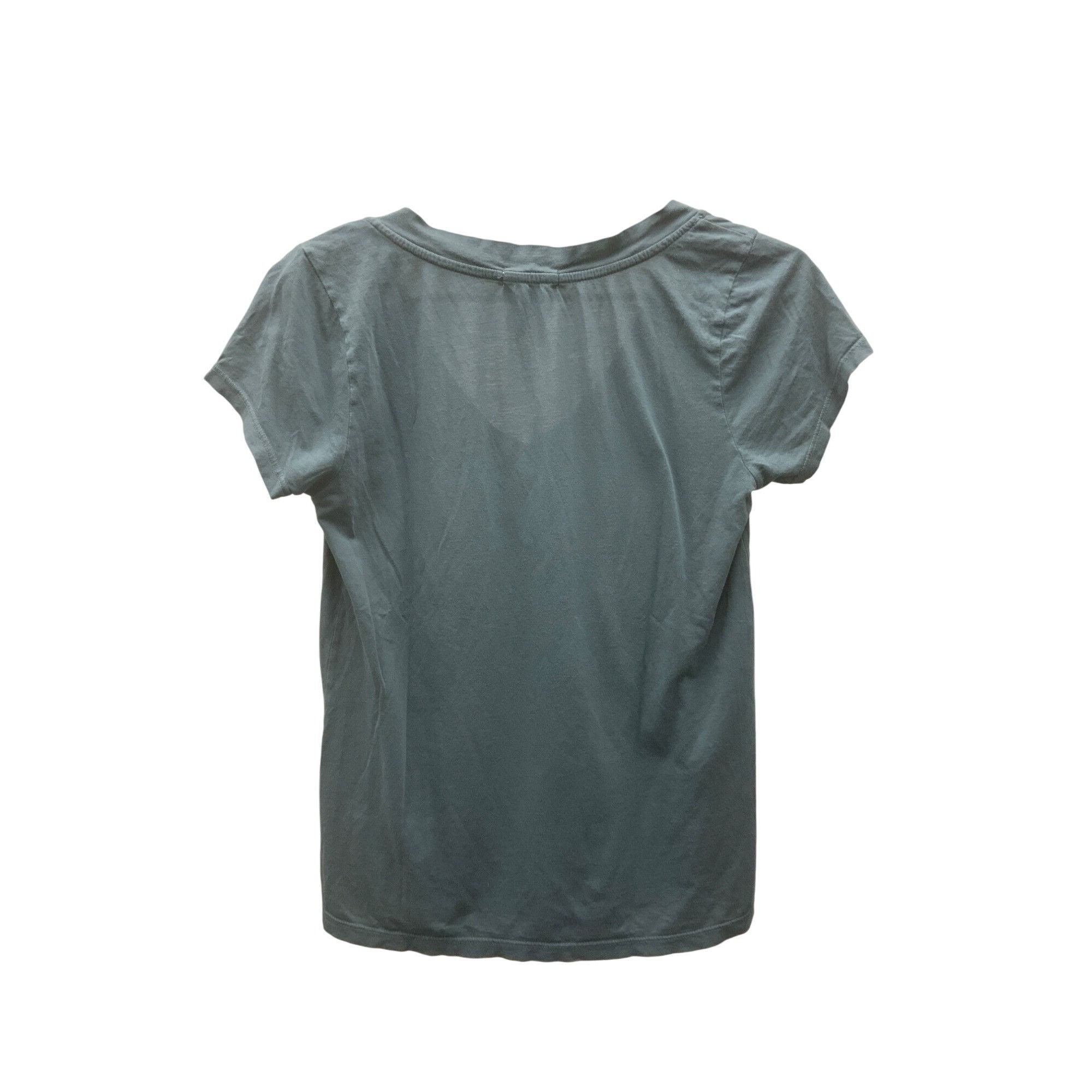 Other LA Made V-Neck Short Sleeve Tee Size XS / US 0-2 / IT 36-38 - 5 Thumbnail