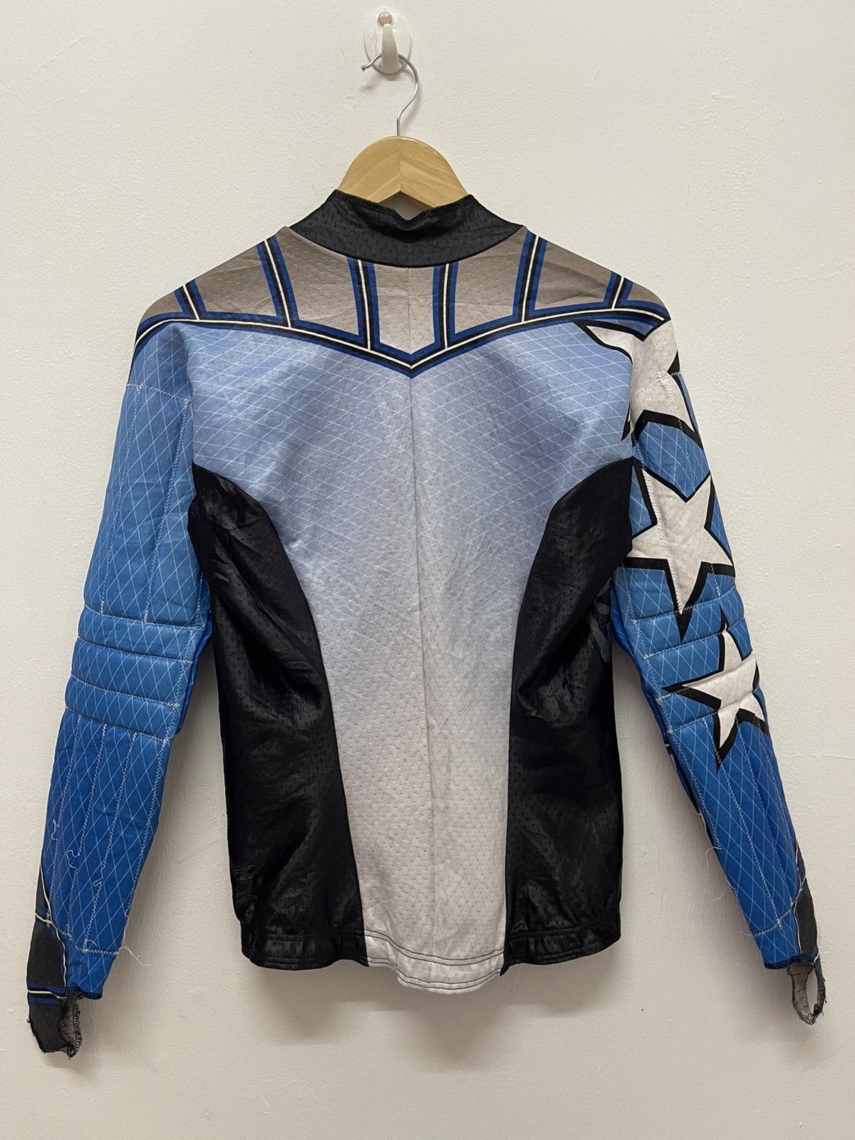 Spyder Official US Ski-Team SPYDER Ski Jersey Size US L / EU 52-54 / 3 - 3 Thumbnail