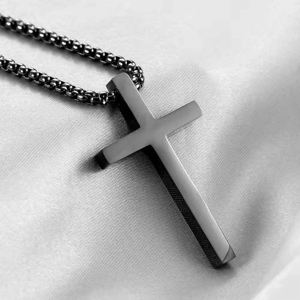 Jewelry Cross Necklace Size ONE SIZE - 1 Thumbnail