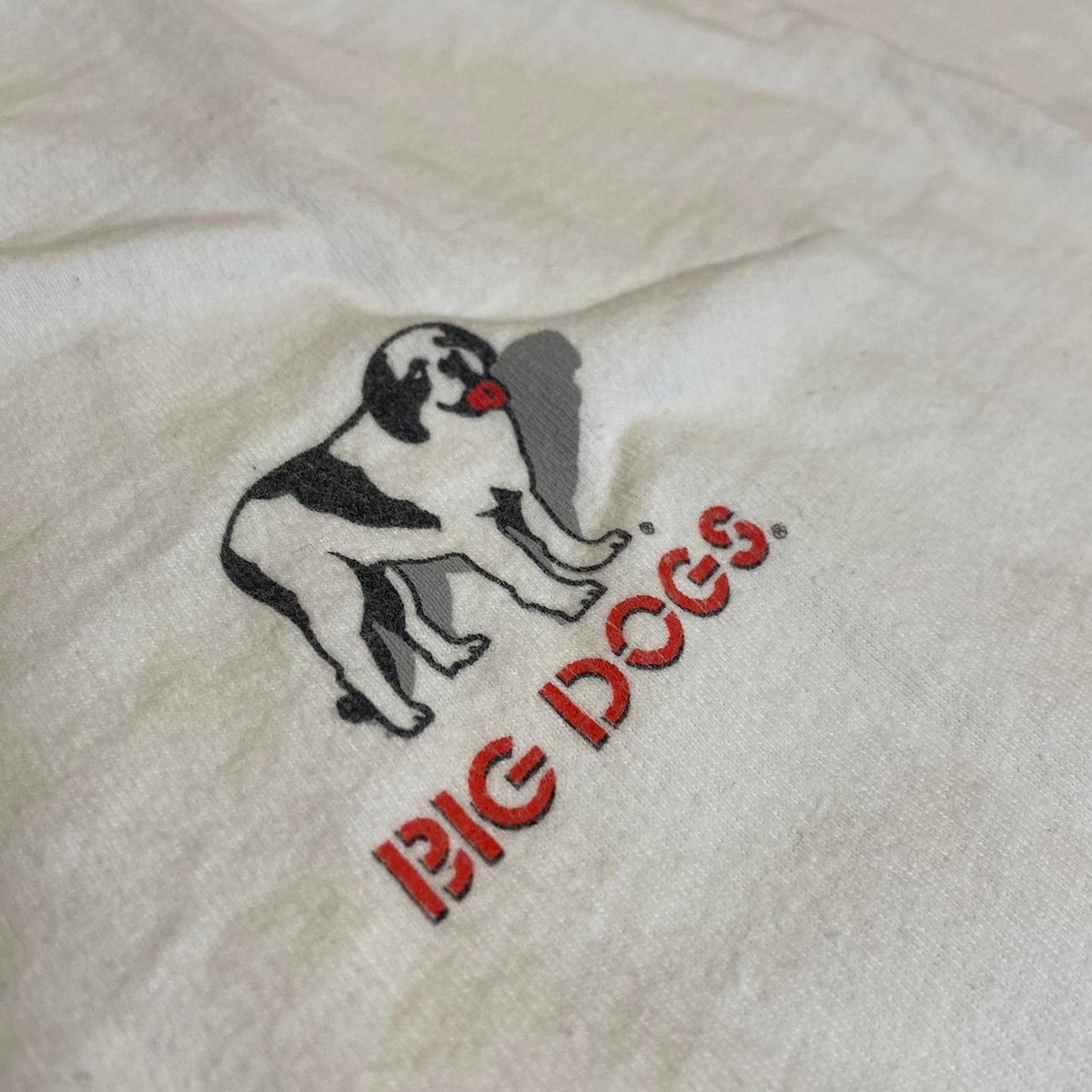 Big Dogs Vintage y2k big dogs tee Size US L / EU 52-54 / 3 - 2 Thumbnail