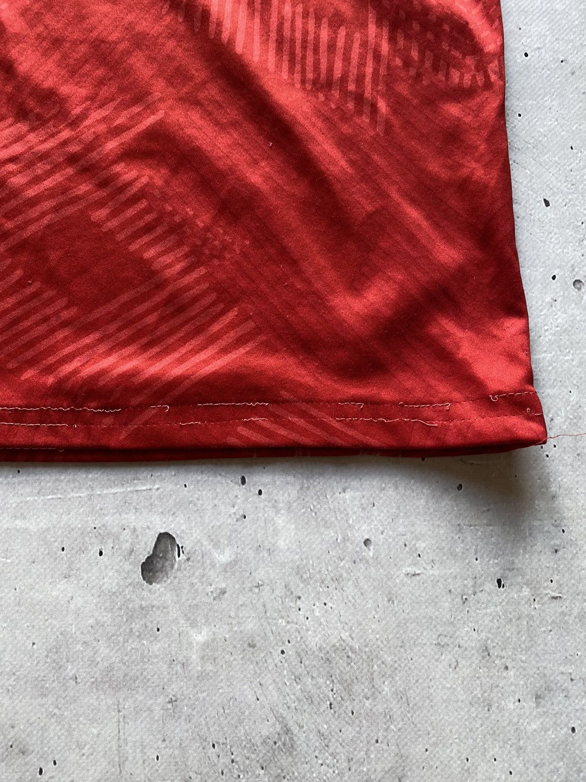 Lotto Sport × Vintage Vintage Switzerland 1994/1996 Home Soccer Jersey Hype Y2K Size US M / EU 48-50 / 2 - 15 Thumbnail