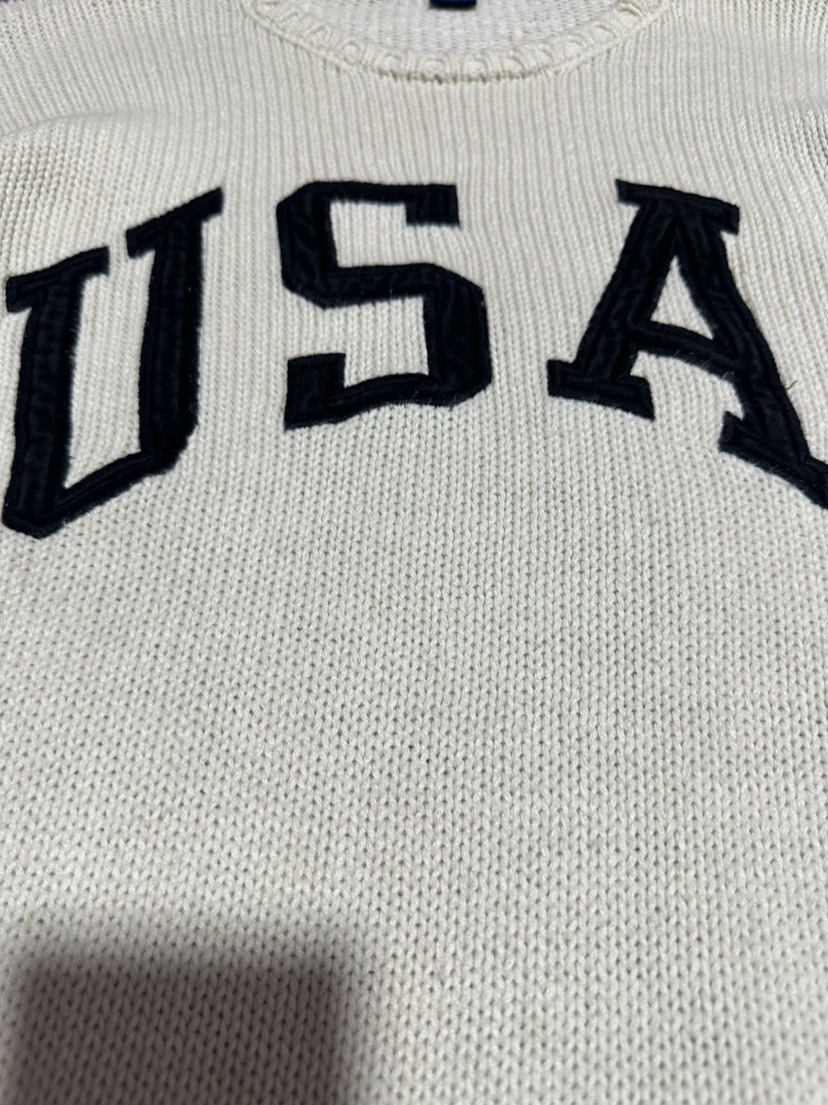 Polo Ralph Lauren Polo ralph lauren USA knitwear Size US M / EU 48-50 / 2 - 7 Thumbnail