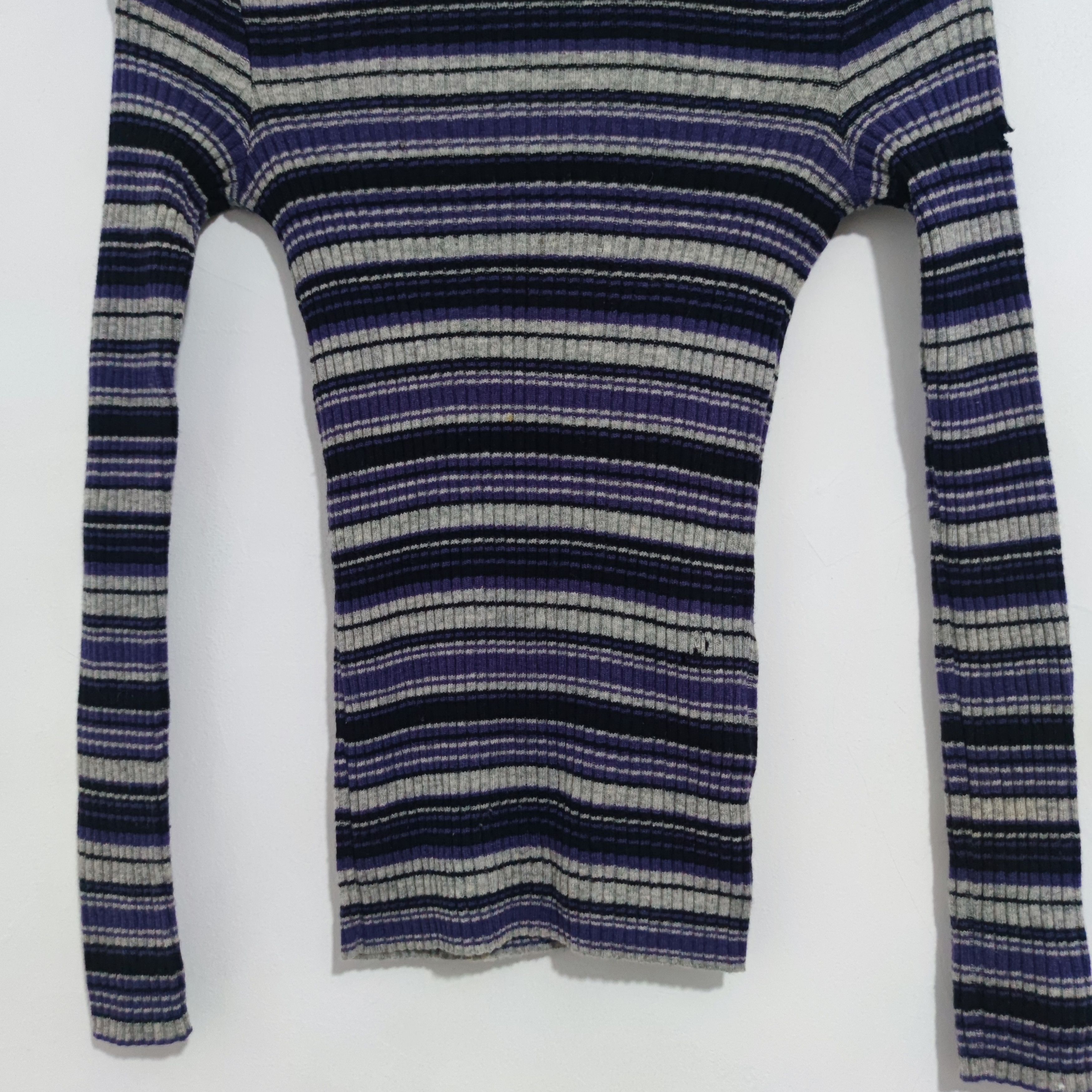 Hysteric Glamour Knitwear Stiped Hyteric Glamour Size US S / EU 44-46 / 1 - 2 Thumbnail