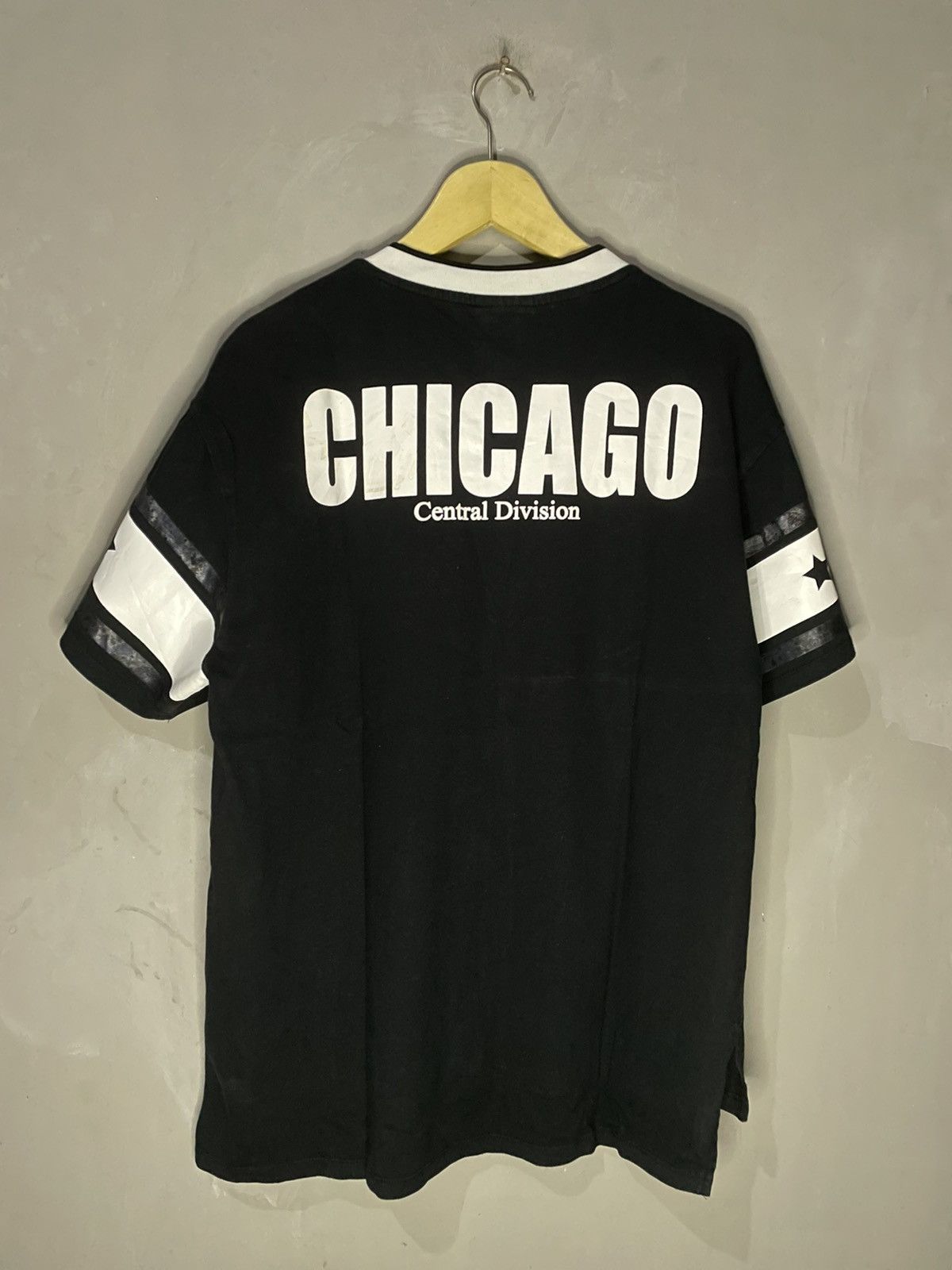 NBA Chicago Bulls X NBA Size XS / US 0-2 / IT 36-38 - 2 Thumbnail