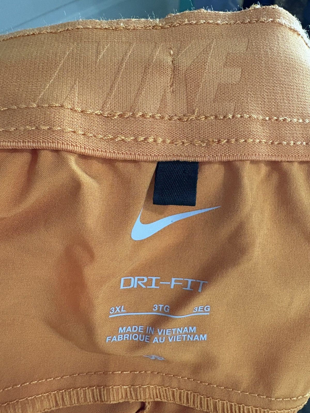Nike Mens Nike dri fit shorts size 3x NWT Size US 44 / EU 60 - 9 Thumbnail