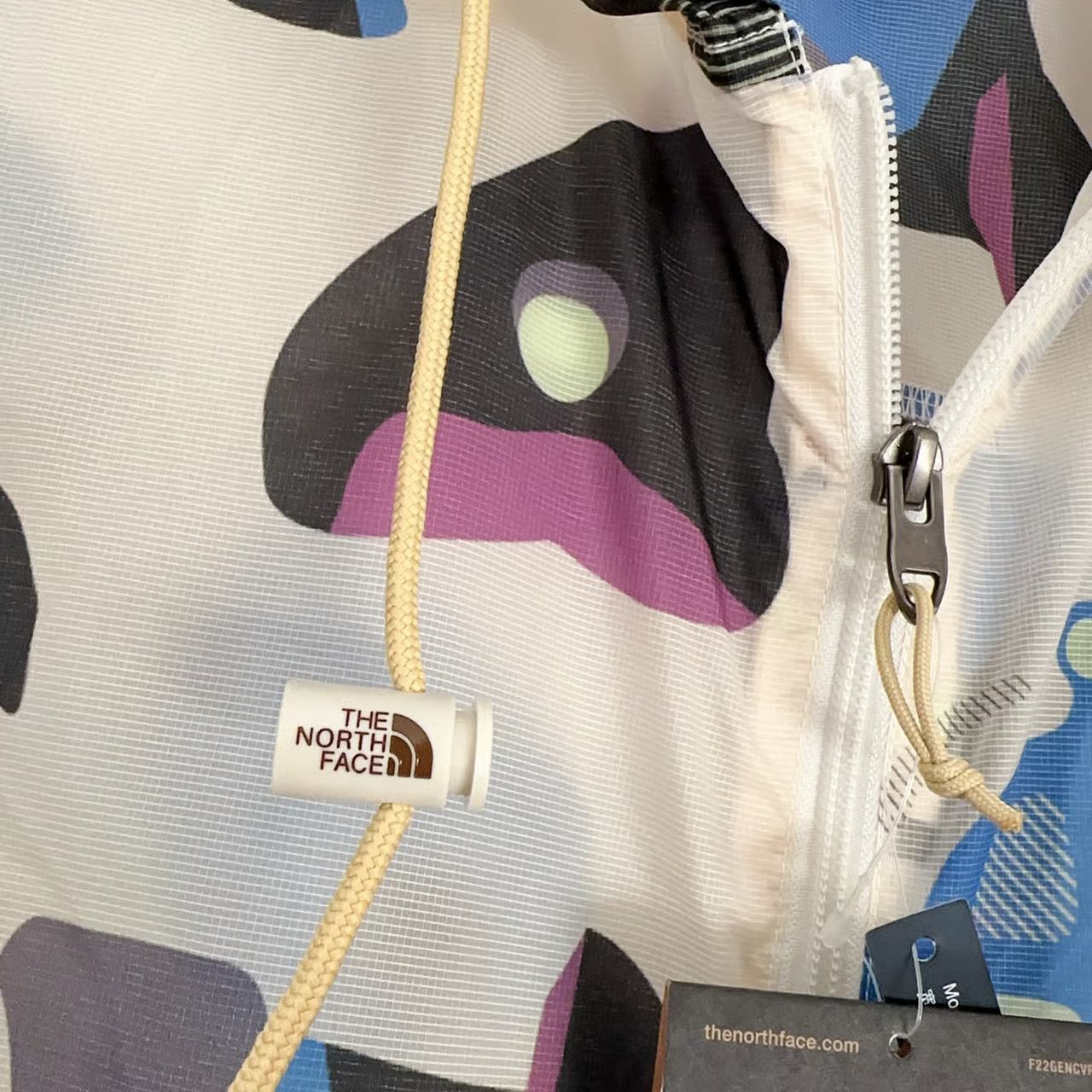 The North Face NWT The North Face Women's M66 Wind Hoodie size M Size M / US 6-8 / IT 42-44 - 8 Thumbnail