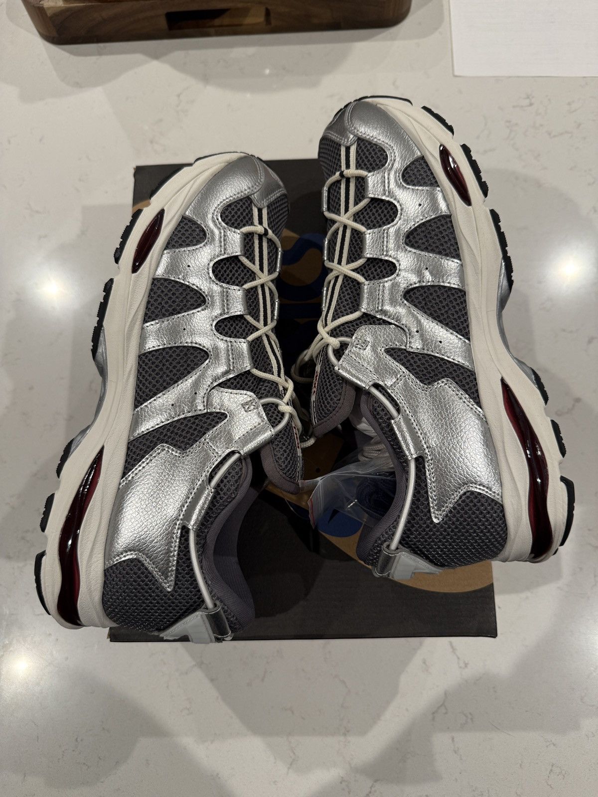 Asics × Kith Asics x Kith Gel Mai 0.1 Size US 11.5 / EU 44-45 - 1 Thumbnail