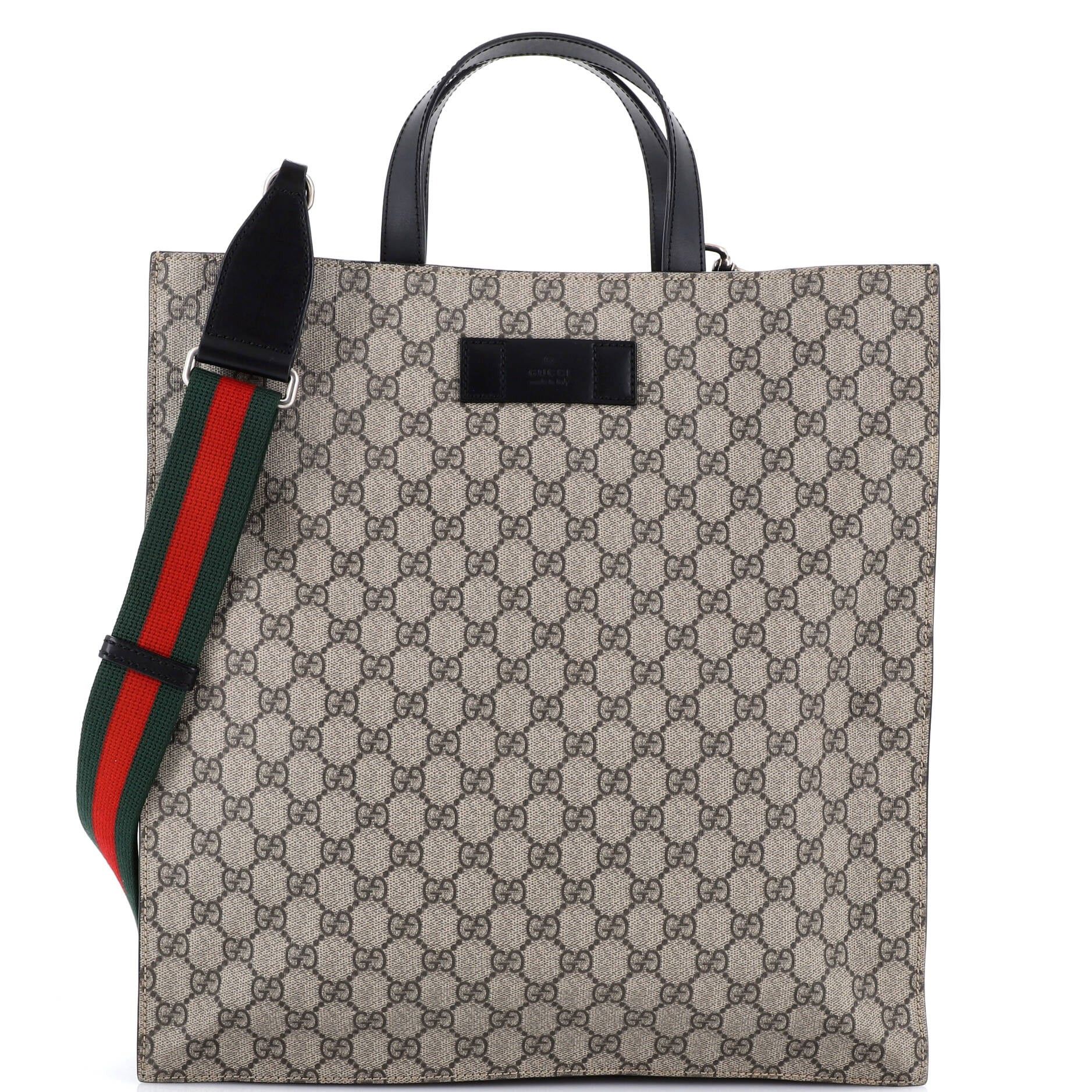 Gucci Convertible Soft Open Tote Size ONE SIZE - 1 Thumbnail