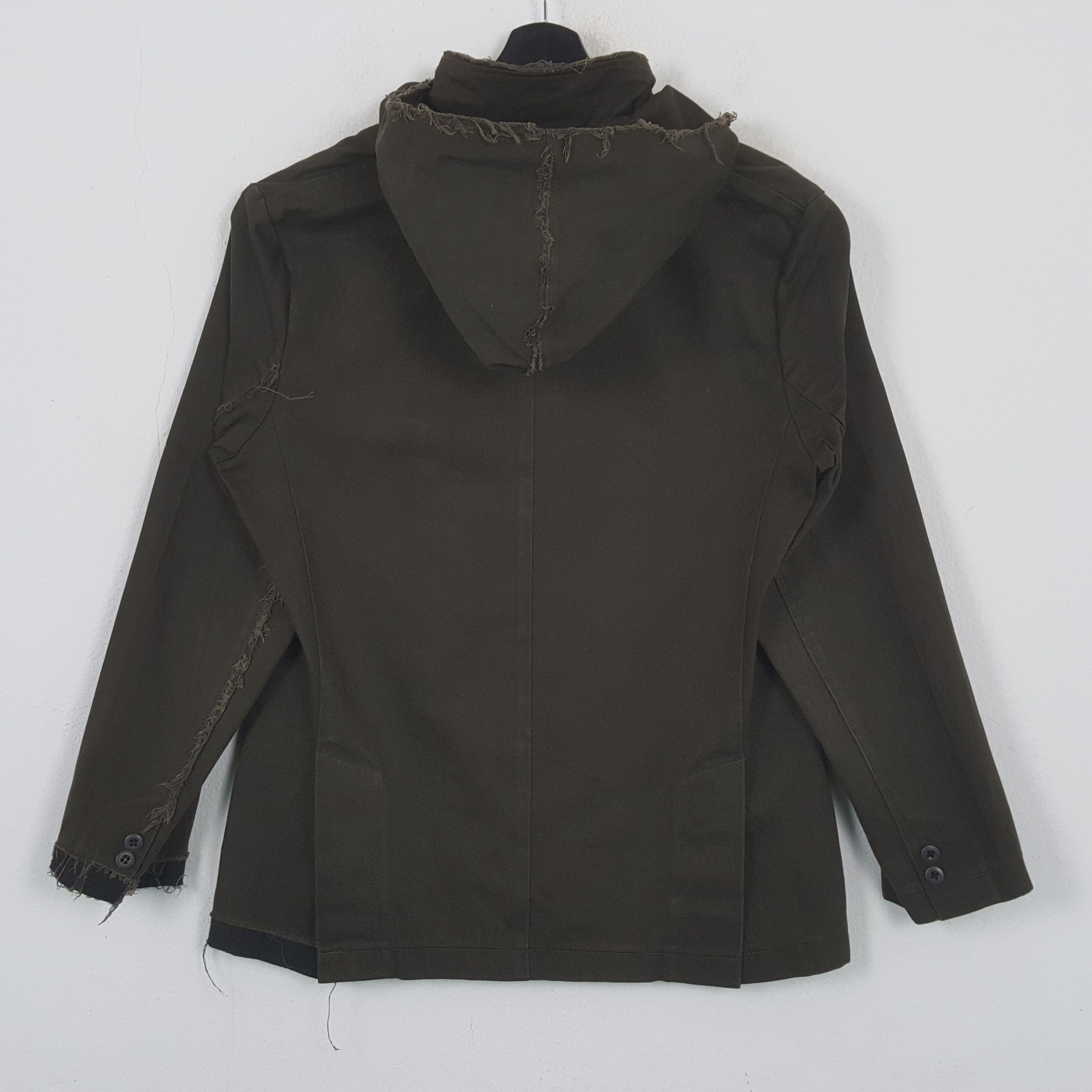 Vintage Streetwear Style Jacket RR7 Size US M / EU 48-50 / 2 - 3 Thumbnail