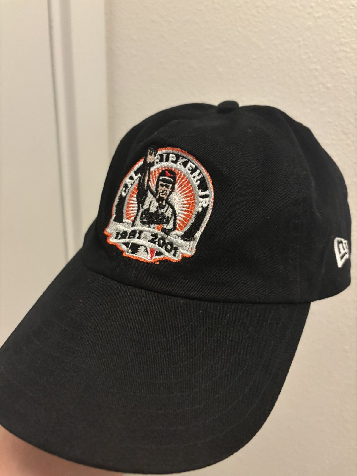 MLB × New Era Cal Ripken Jr Orioles Hat Size ONE SIZE - 1 Thumbnail