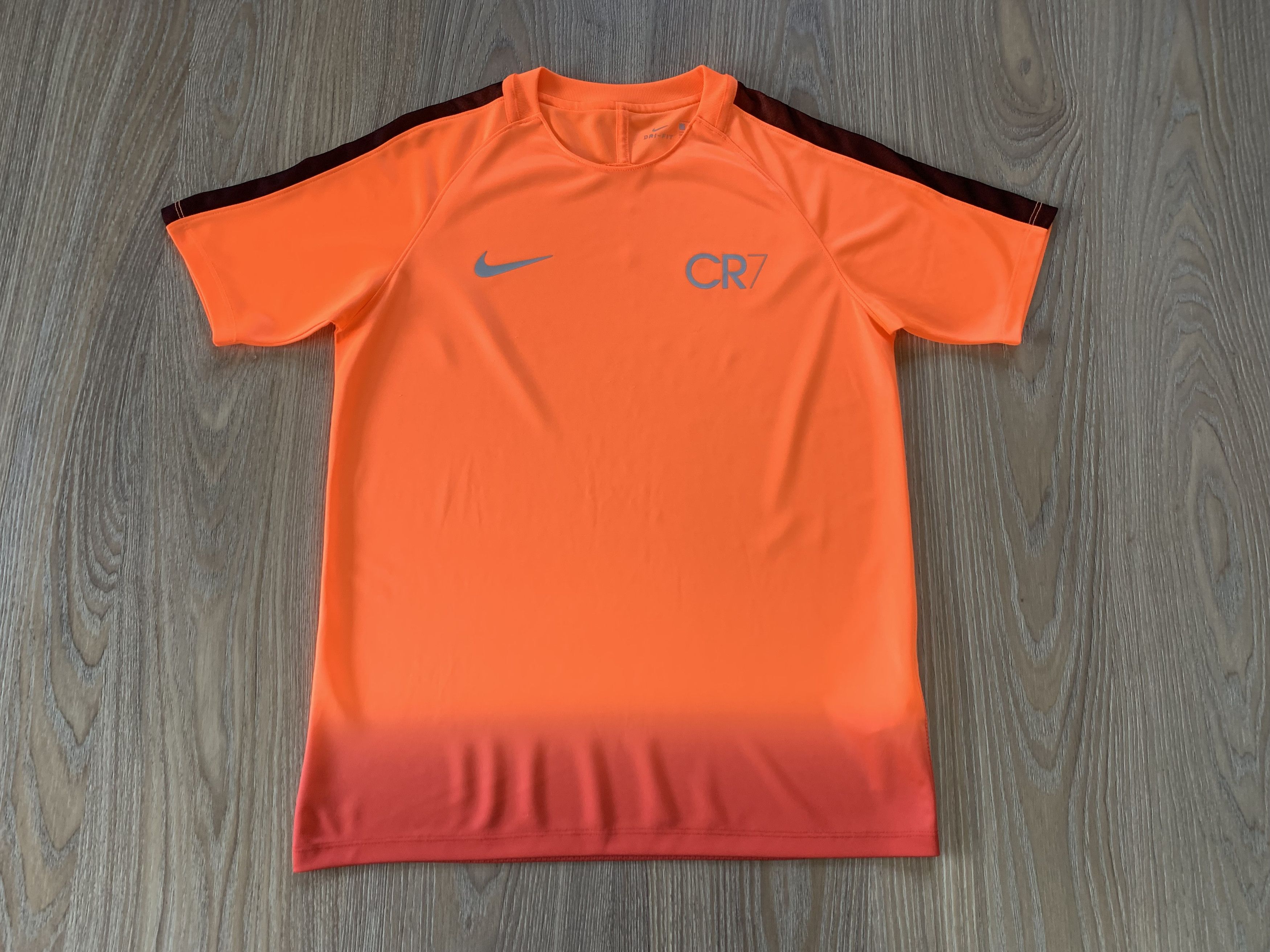 Nike Nike CR7 Cristiano Ronaldo Kids Junior Jersey Size US XXS / EU 40 - 2 Thumbnail