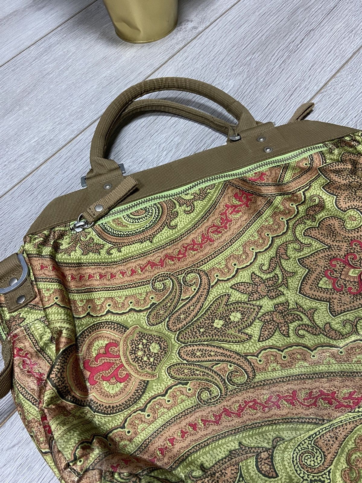 Vintage George Gina Lucy miss perfect CARABINER ALYX style GGL bag Size ONE SIZE - 7 Thumbnail