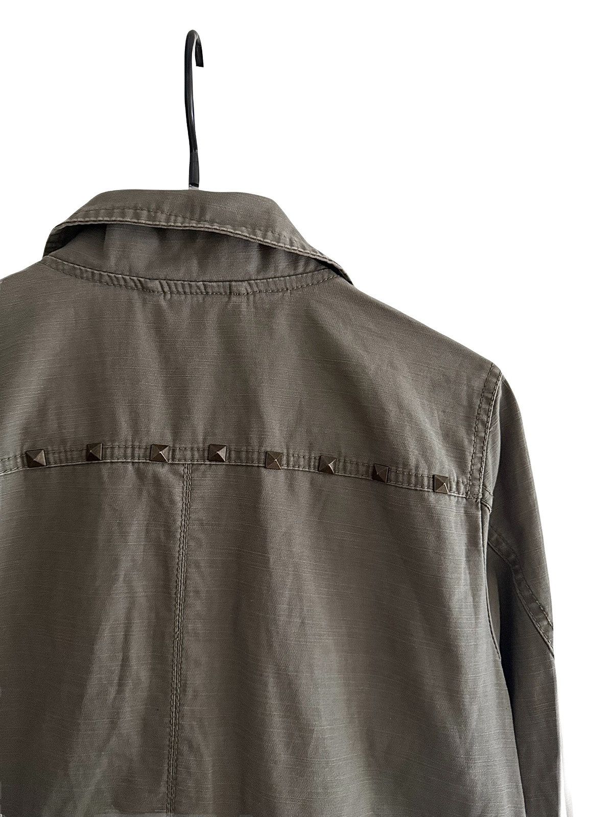 GOA GOA Style Studded Military Parka Size US S / EU 44-46 / 1 - 3 Thumbnail