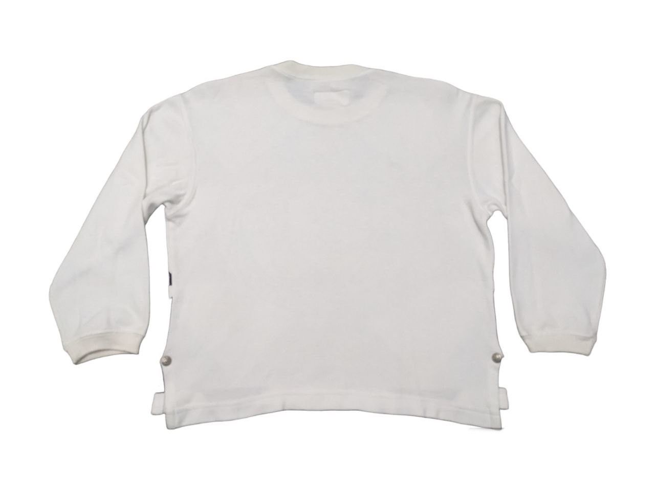 Versace Young Versace Medusa Head Logo Sweatshirt For Kid Size US XXS / EU 40 - 2 Thumbnail
