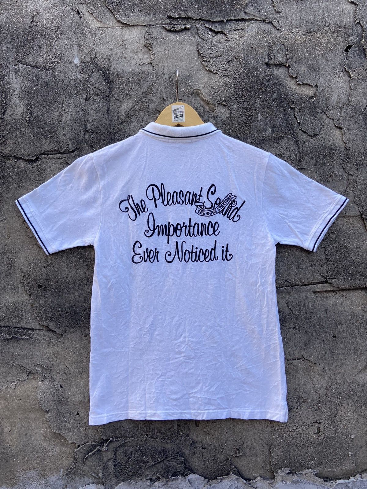 Hysteric Glamour × If Six Was Nine × Japanese Brand Semanticdesign polo shirt Size US M / EU 48-50 / 2 - 1 Thumbnail
